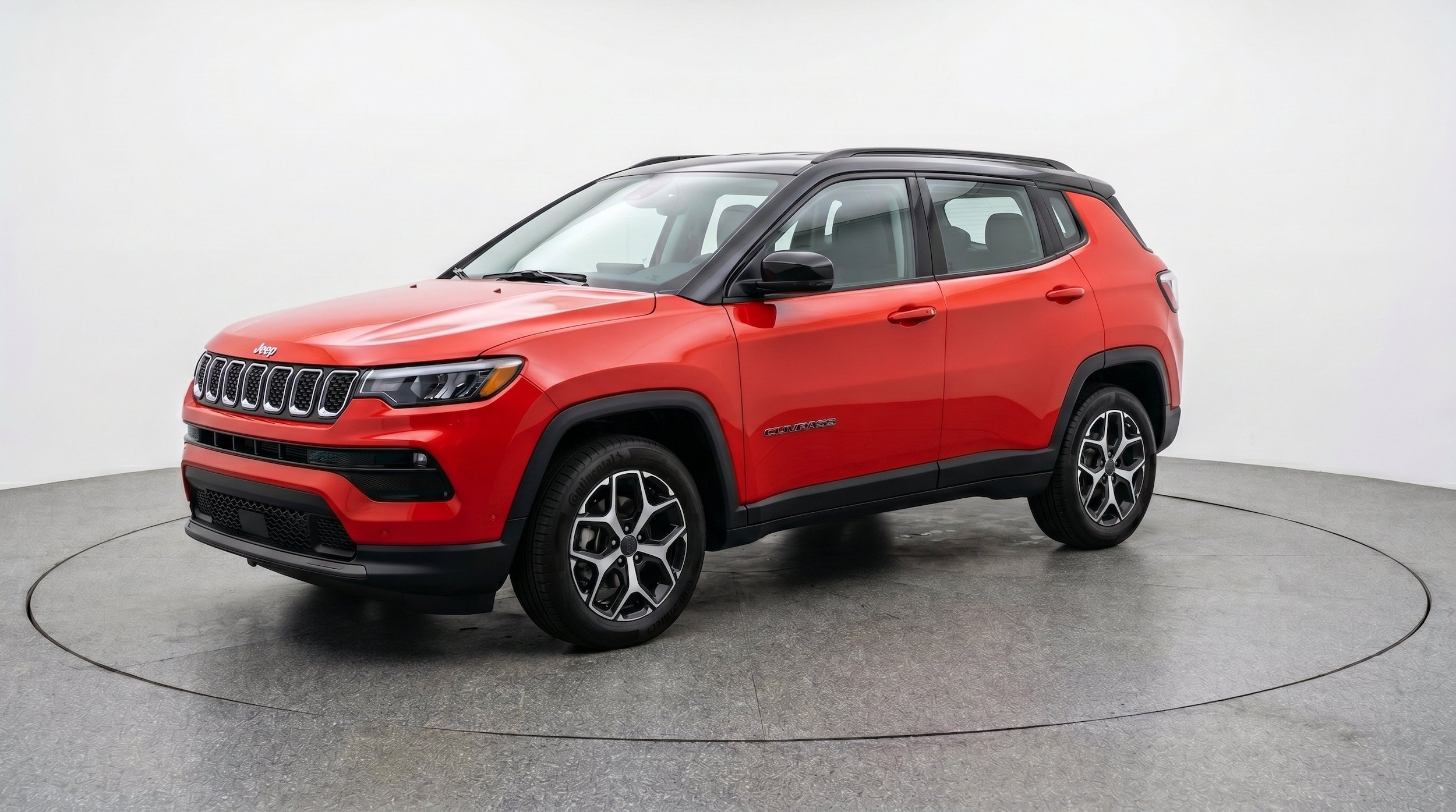 Thumbnail: 2025 Jeep Compass - 3