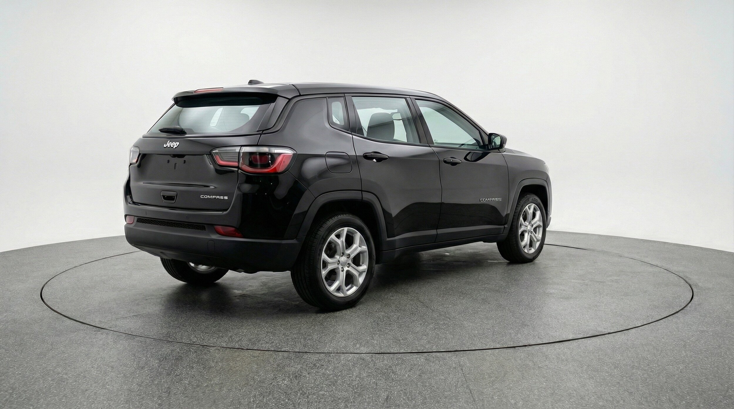 Thumbnail: 2025 Jeep Compass - 9