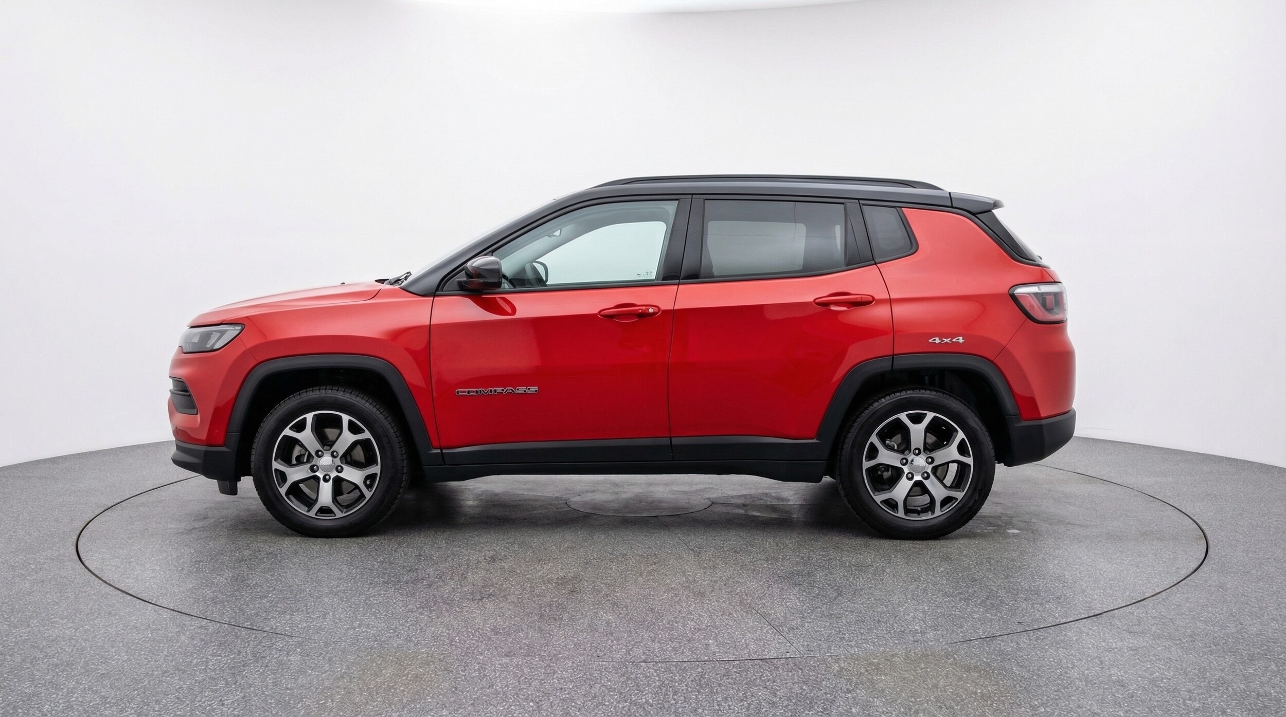 Thumbnail: 2025 Jeep Compass - 4