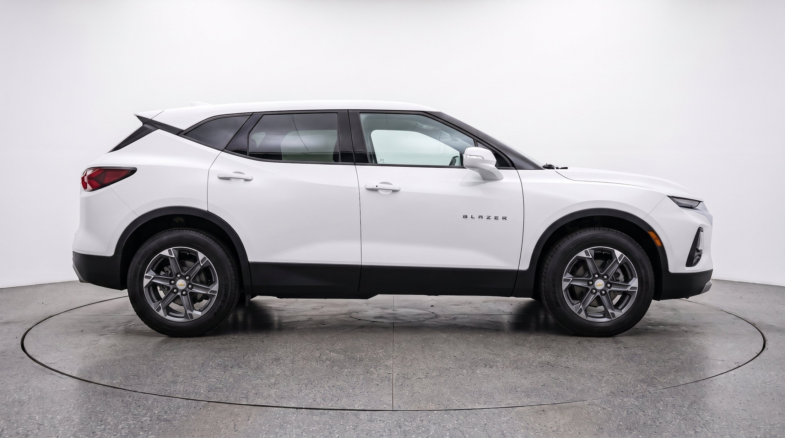 Thumbnail: 2025 Chevrolet Blazer - 11