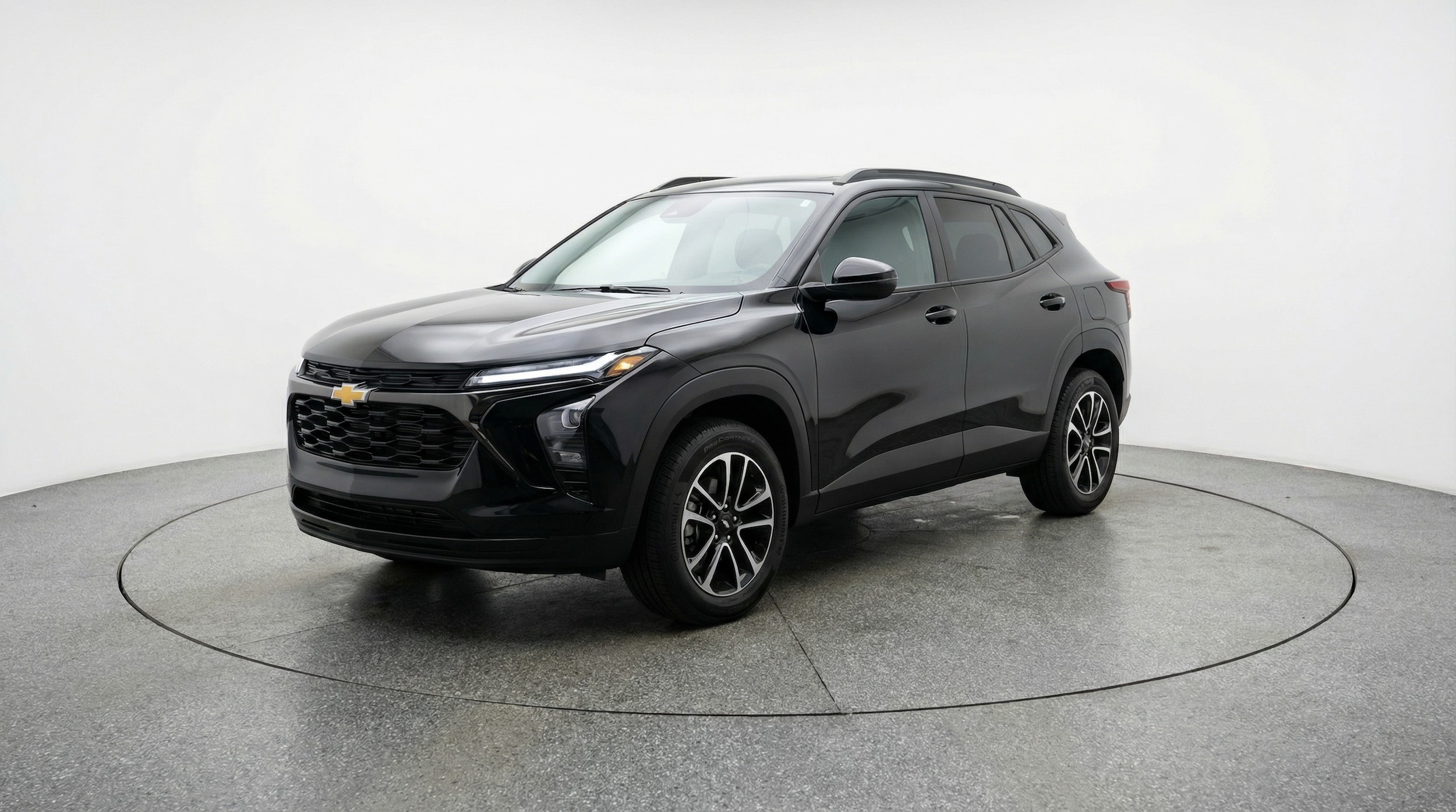 Thumbnail: 2025 Chevrolet TrailBlazer - 3