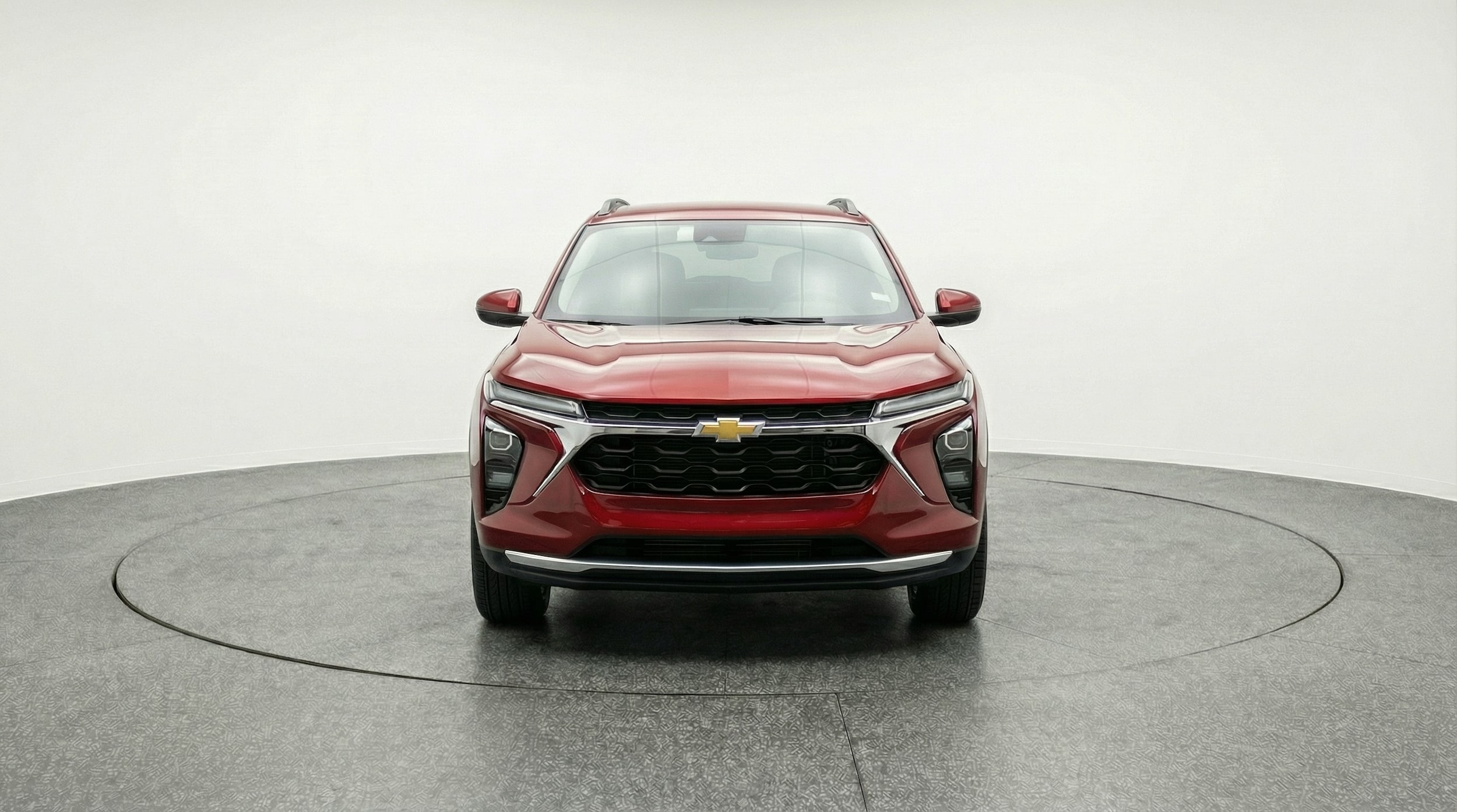 Thumbnail: 2025 Chevrolet Trax - 2