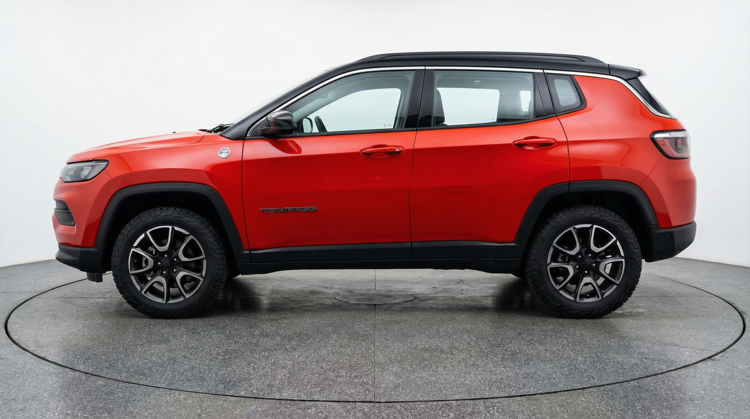 Thumbnail: 2025 Jeep Compass - 4