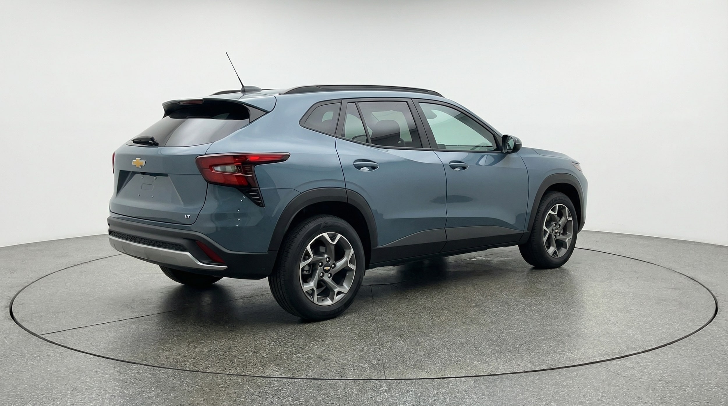 Thumbnail: 2025 Chevrolet Trax - 7