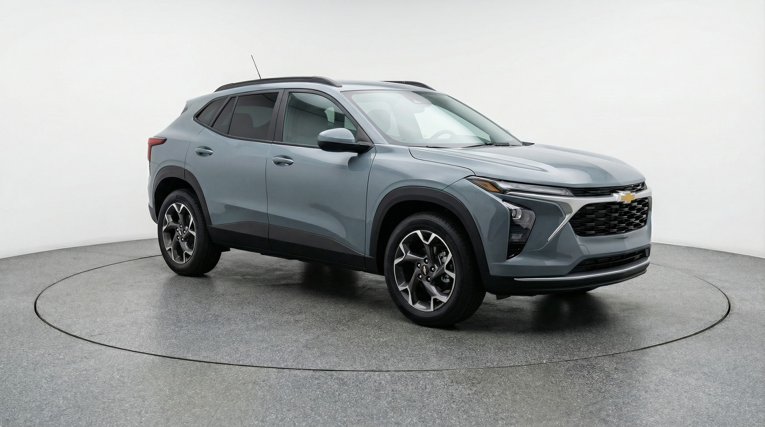 Thumbnail: 2025 Chevrolet Trax - 1