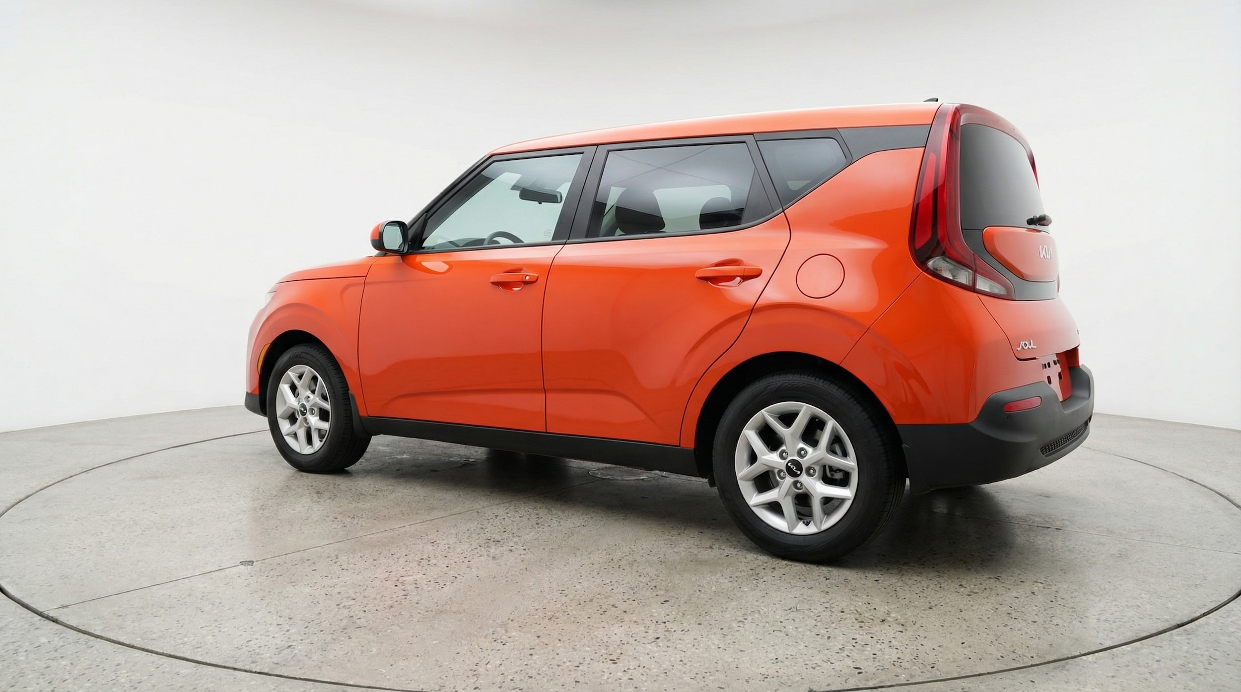 Thumbnail: 2025 Kia Soul - 5