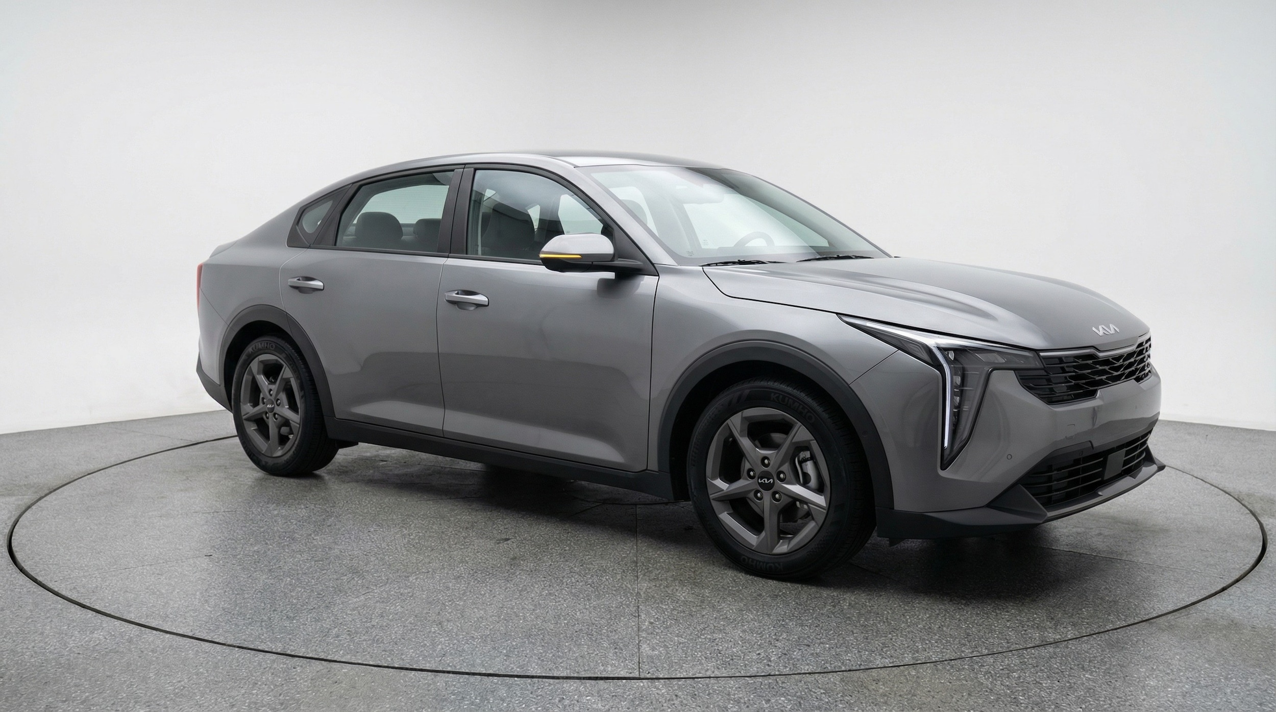 Thumbnail: 2025 Kia K4 - 1