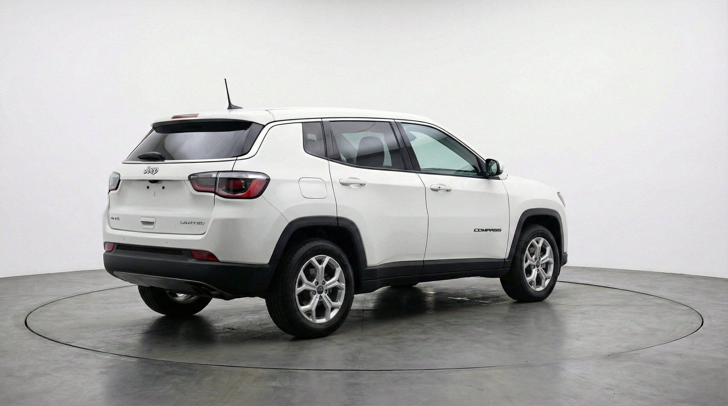 Thumbnail: 2025 Jeep Compass - 9