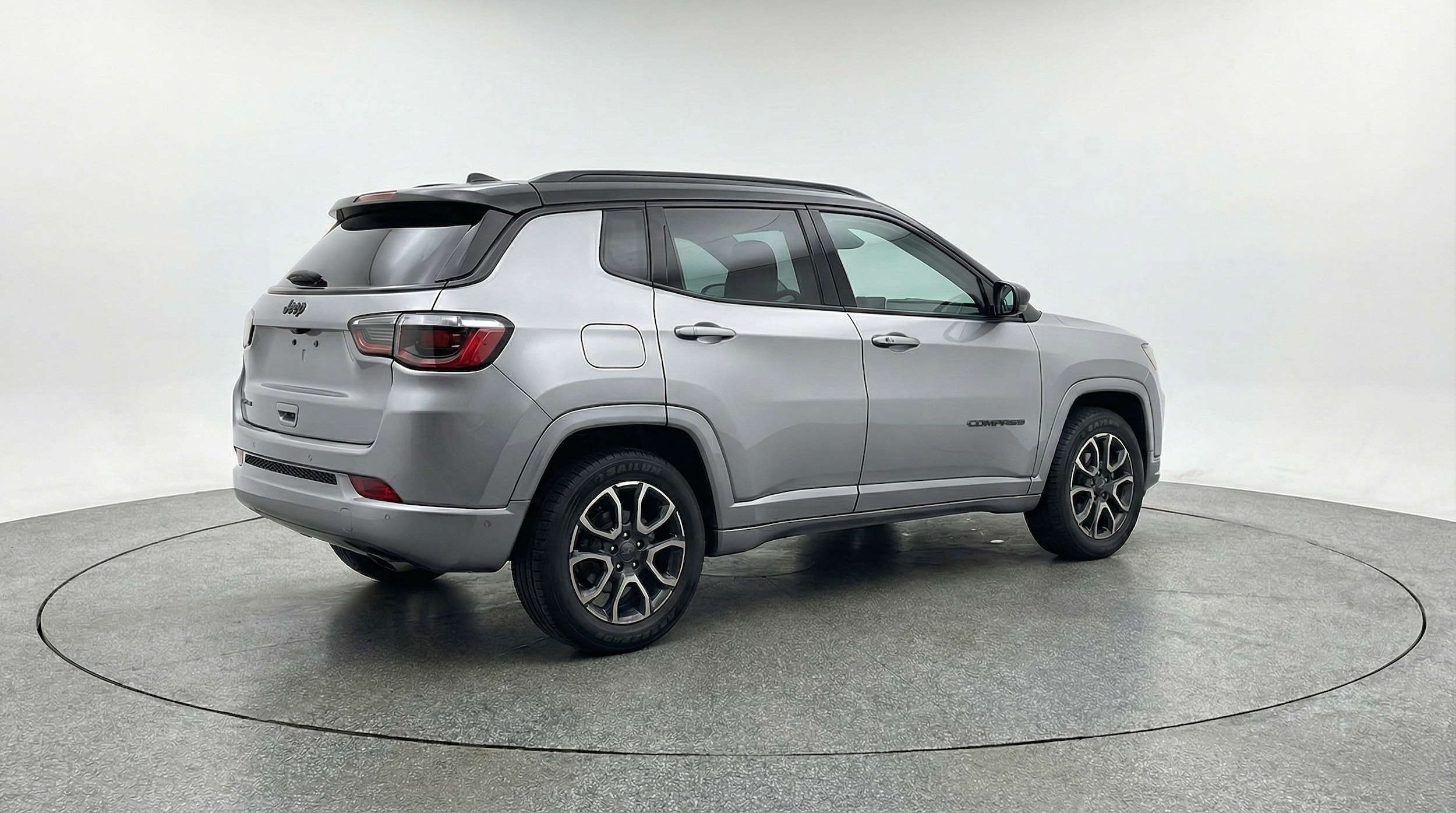 Thumbnail: 2025 Jeep Compass - 7