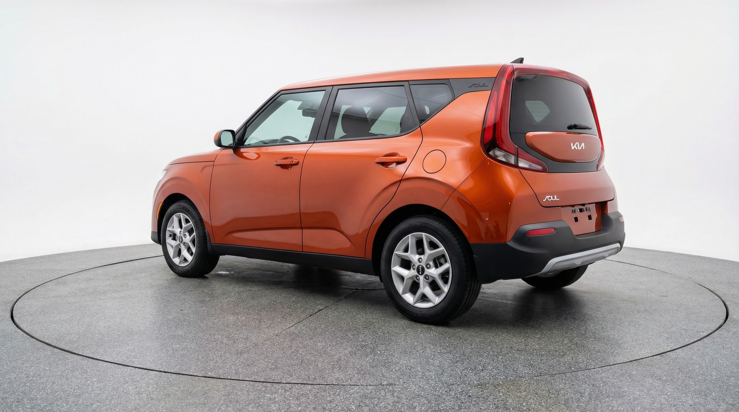 Thumbnail: 2025 Kia Soul - 5