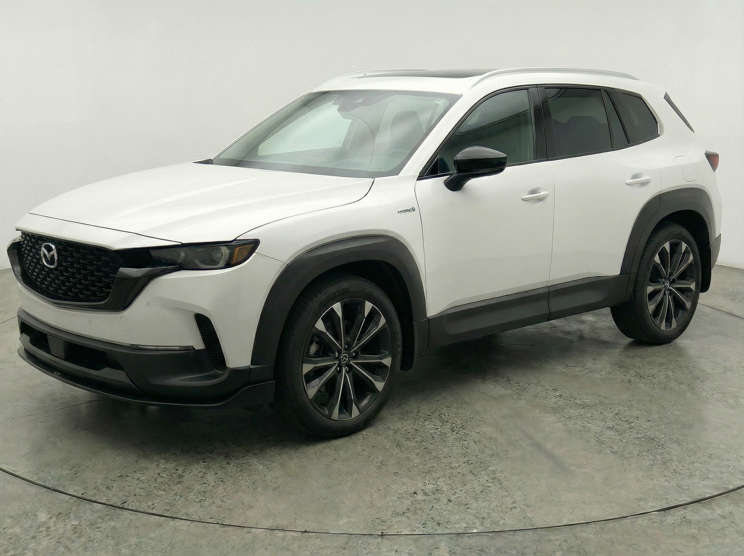 Thumbnail: 2025 Mazda CX-50 - 3