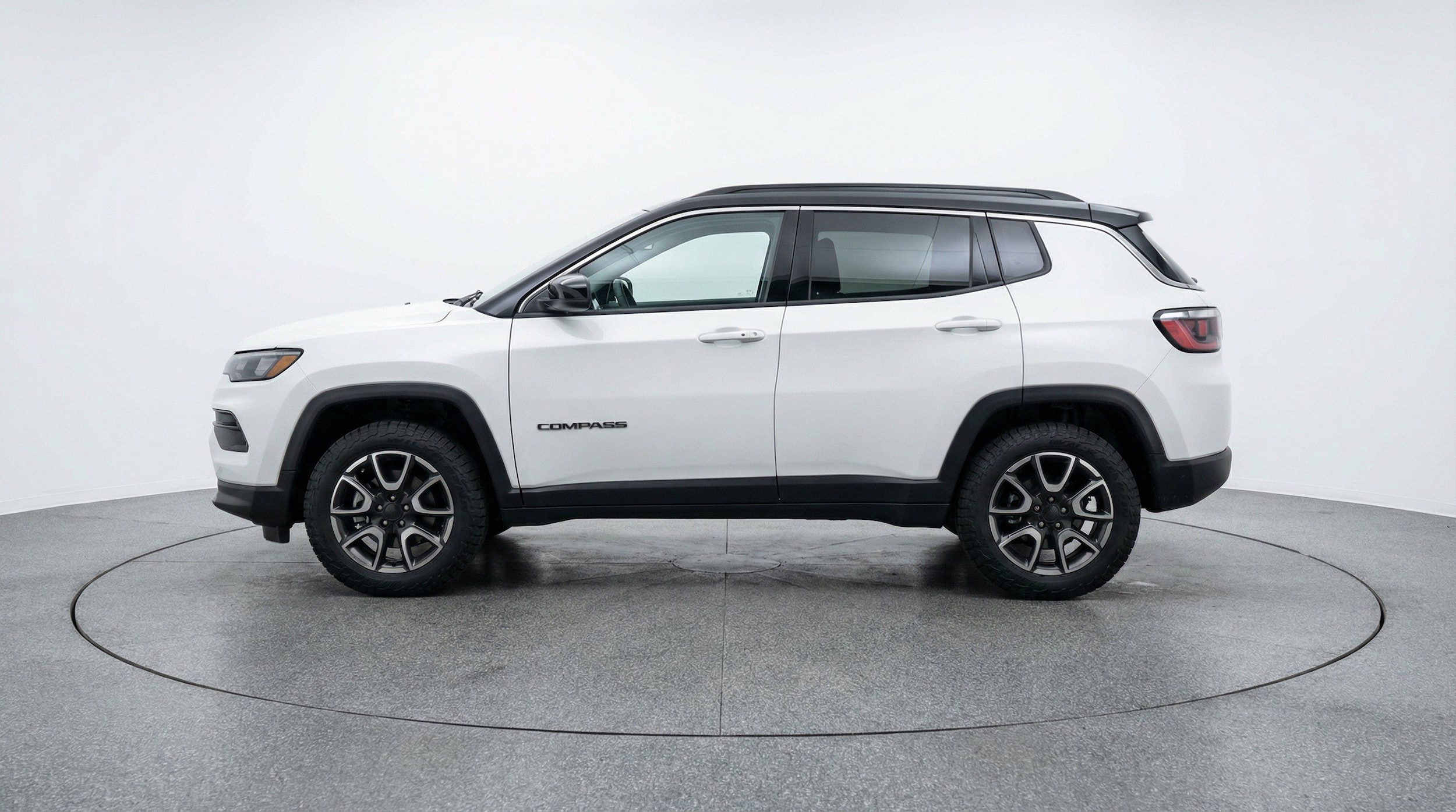 Thumbnail: 2025 Jeep Compass - 5