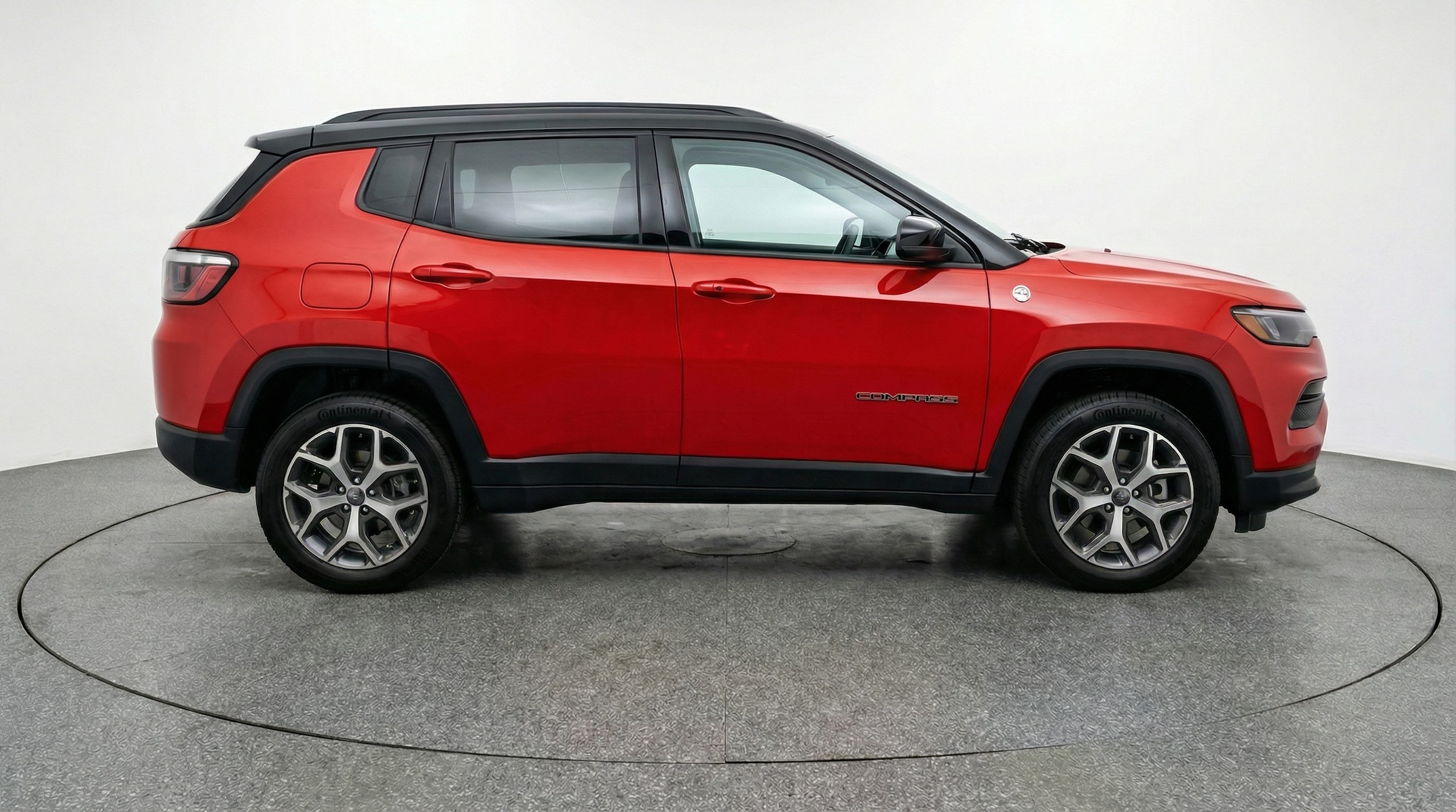 Thumbnail: 2025 Jeep Compass - 8