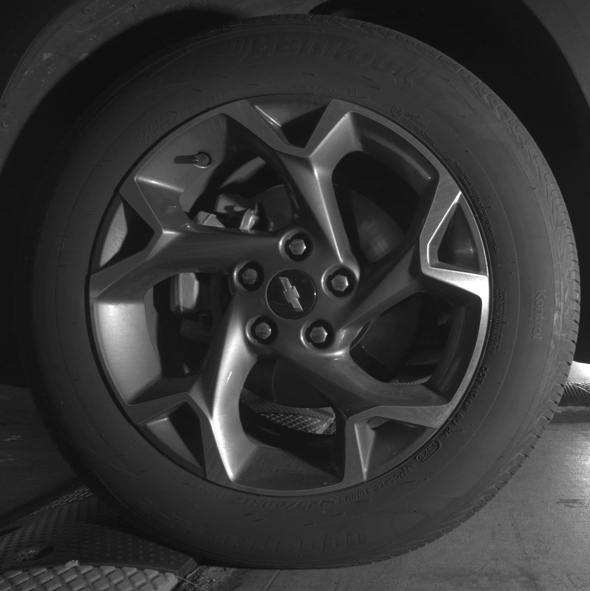 Thumbnail: 2025 Chevrolet Trax - 9