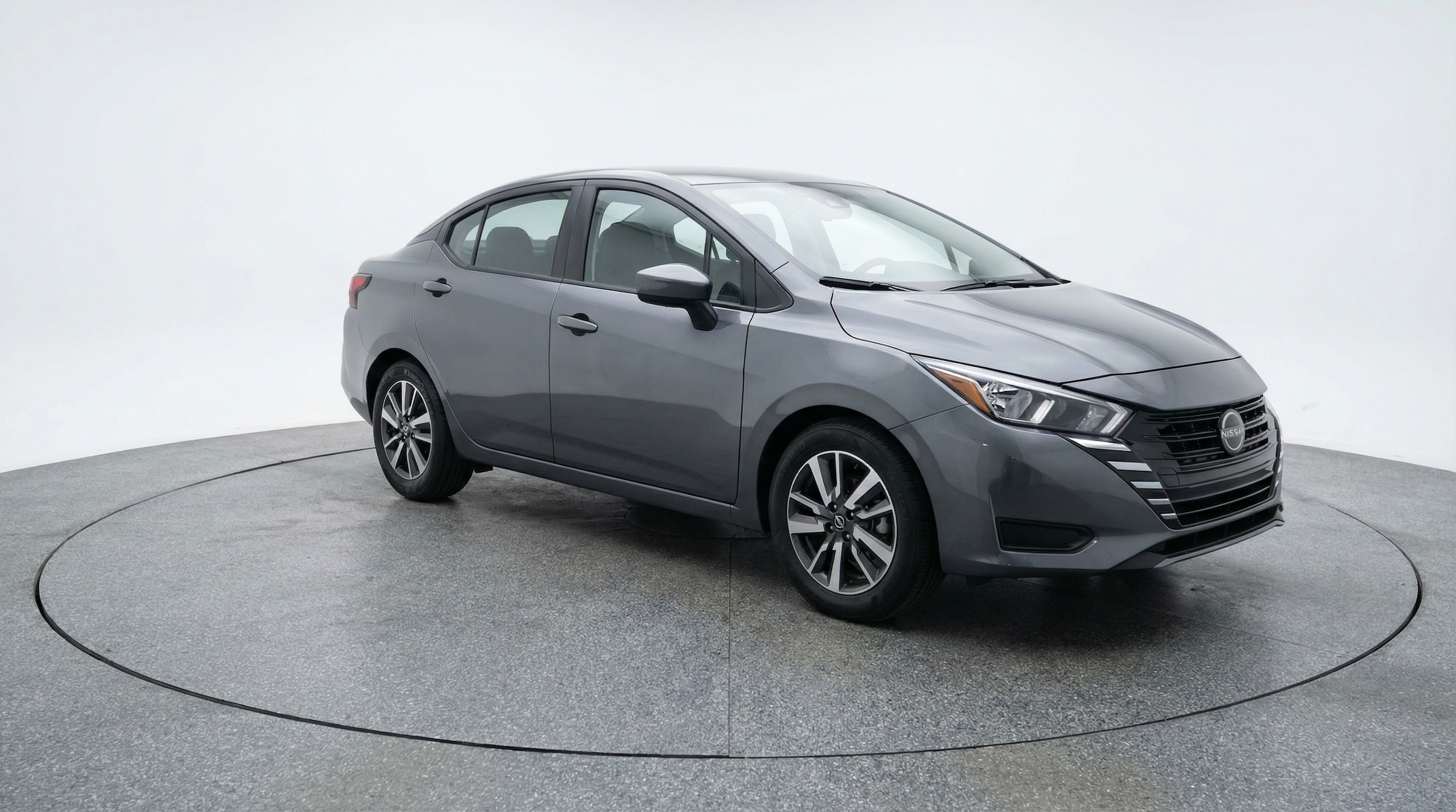 Thumbnail: 2025 Nissan Versa - 1