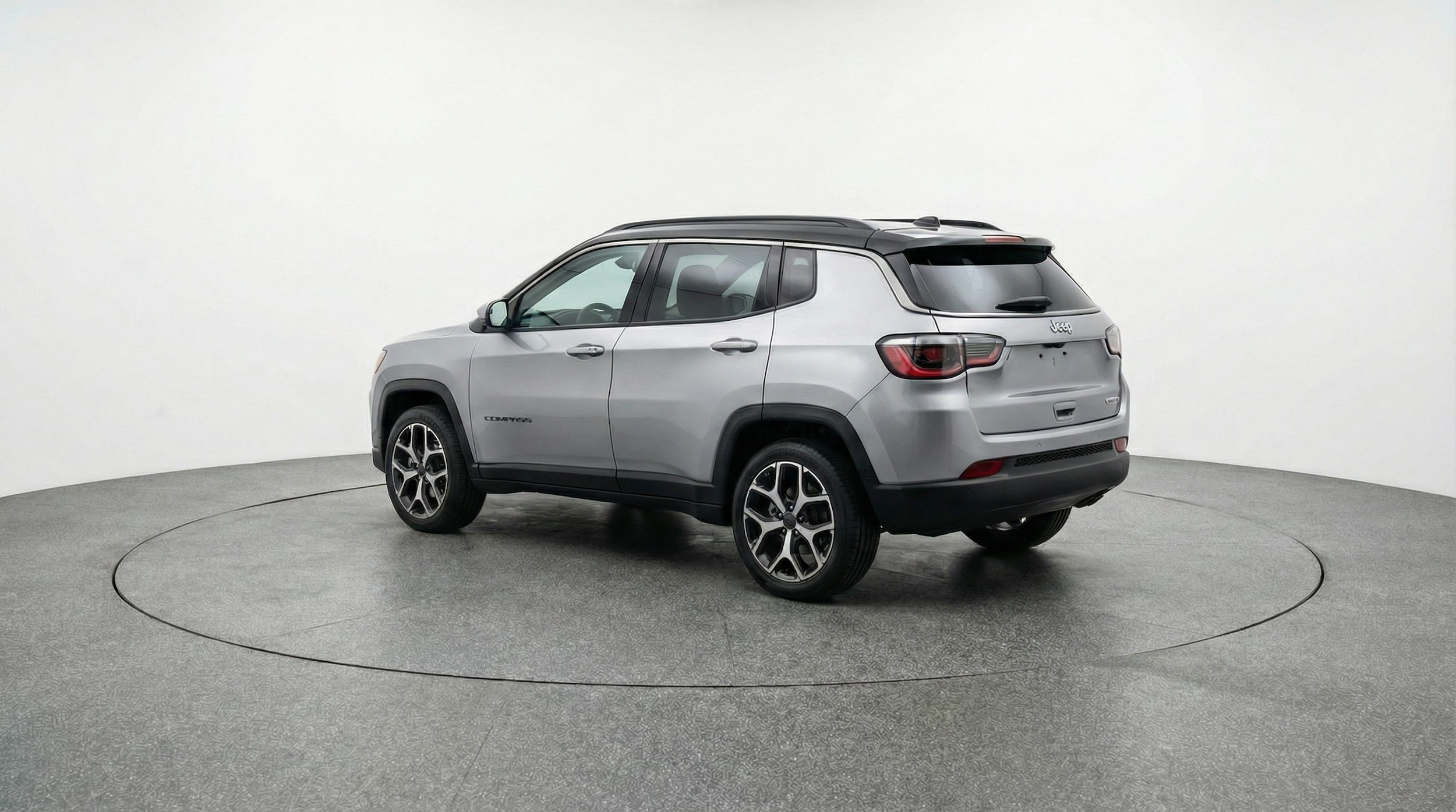 Thumbnail: 2025 Jeep Compass - 5