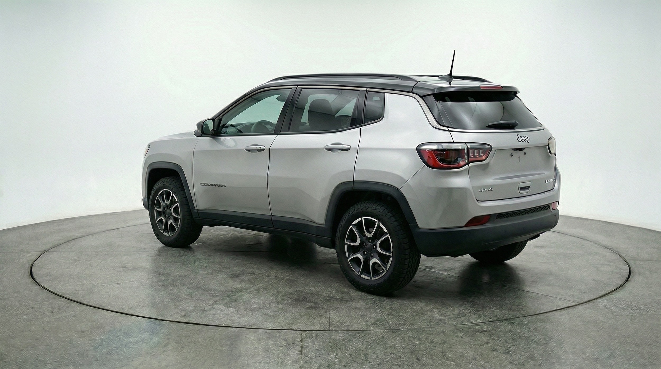 Thumbnail: 2025 Jeep Compass - 5