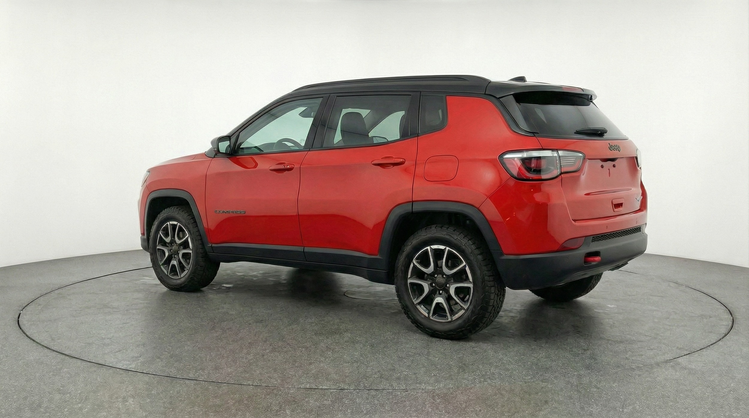 Thumbnail: 2025 Jeep Compass - 5