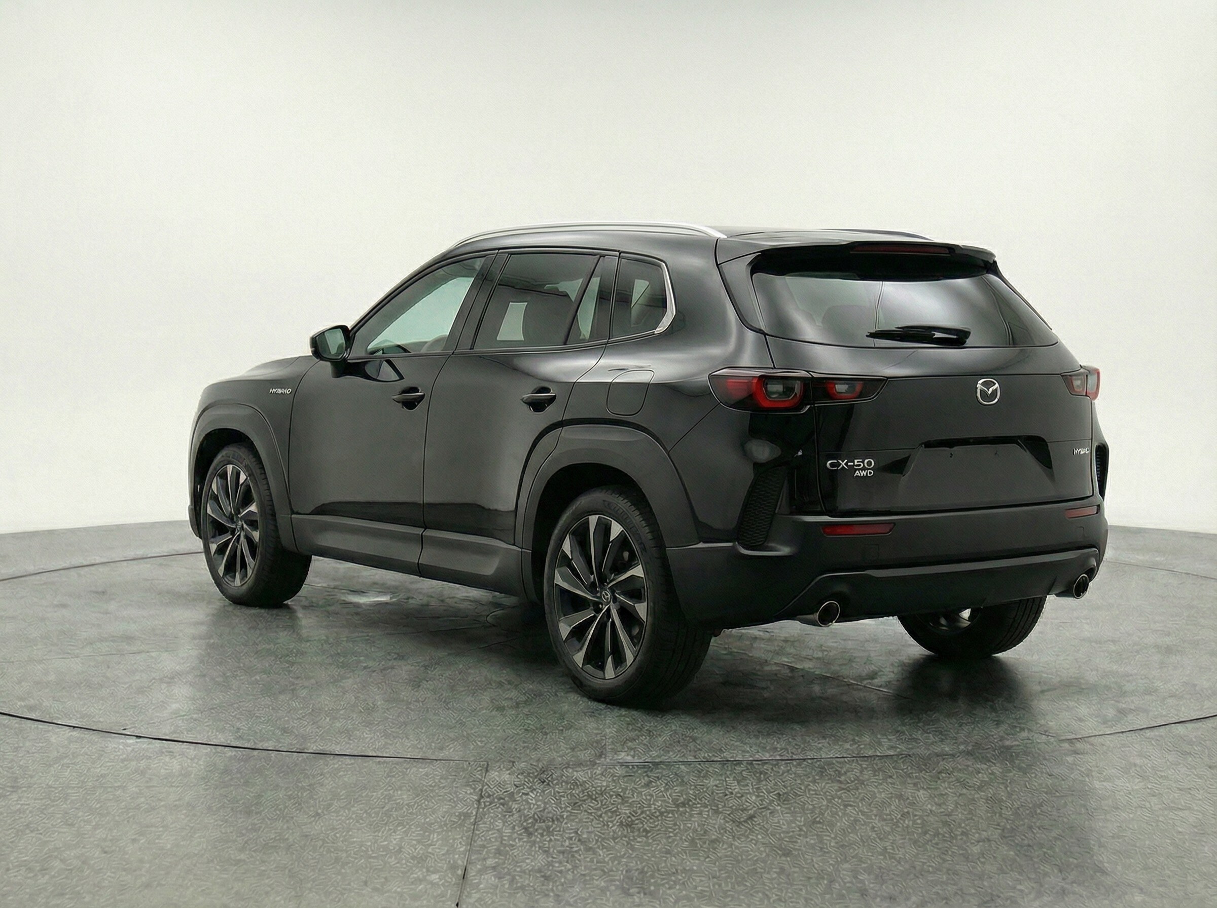 Thumbnail: 2025 Mazda CX-50 - 5