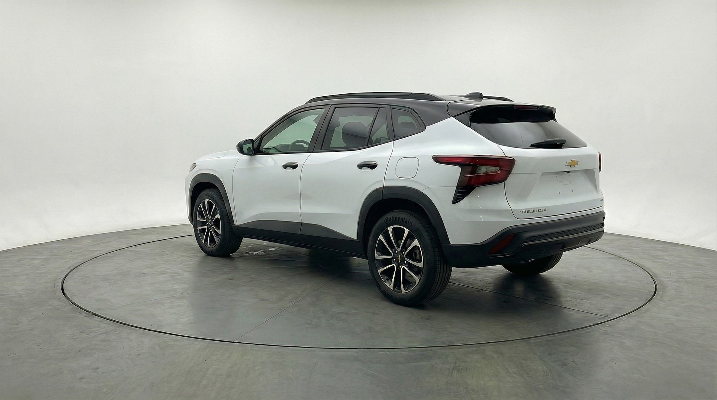 Thumbnail: 2025 Chevrolet TrailBlazer - 5