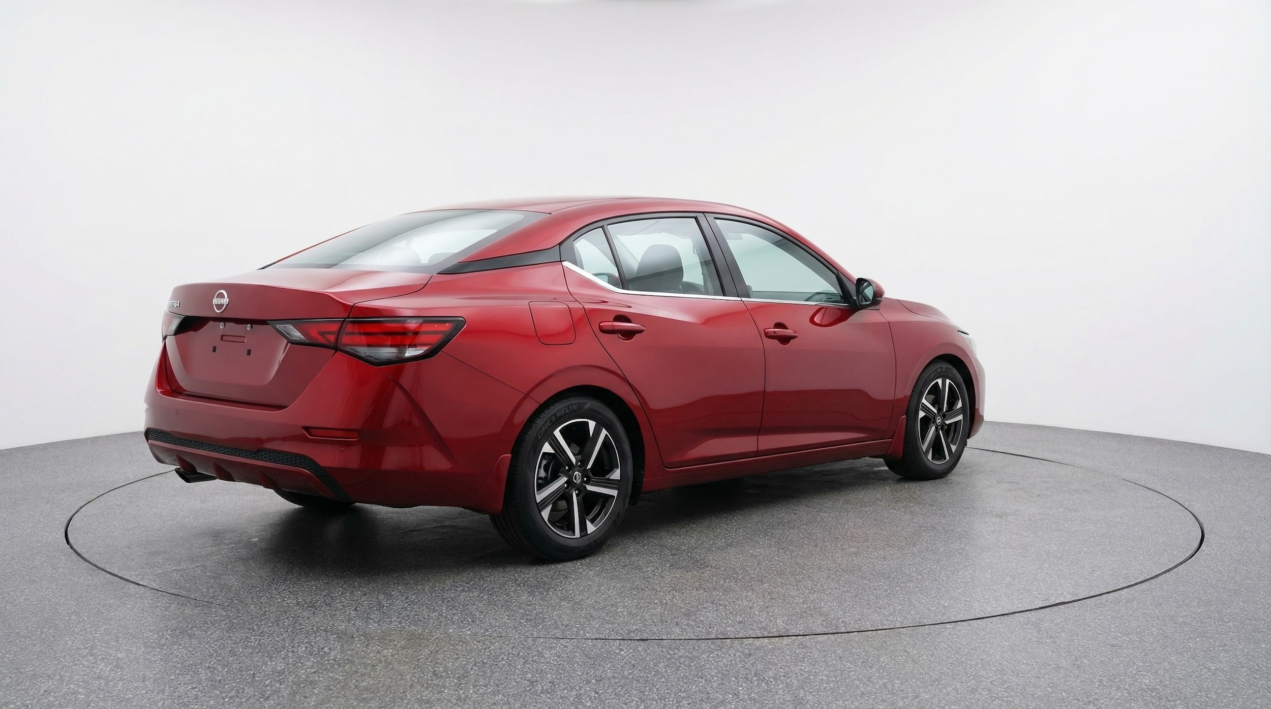 Thumbnail: 2025 Nissan Sentra - 7