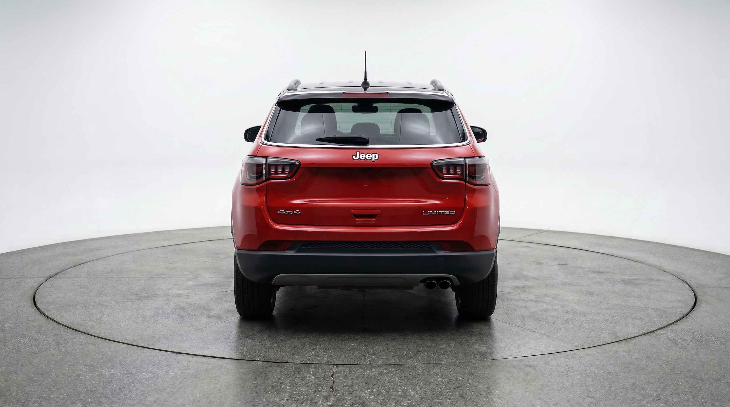 Thumbnail: 2025 Jeep Compass - 7