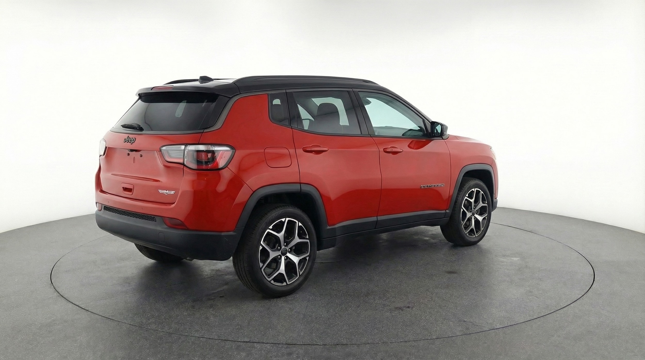 Thumbnail: 2025 Jeep Compass - 7