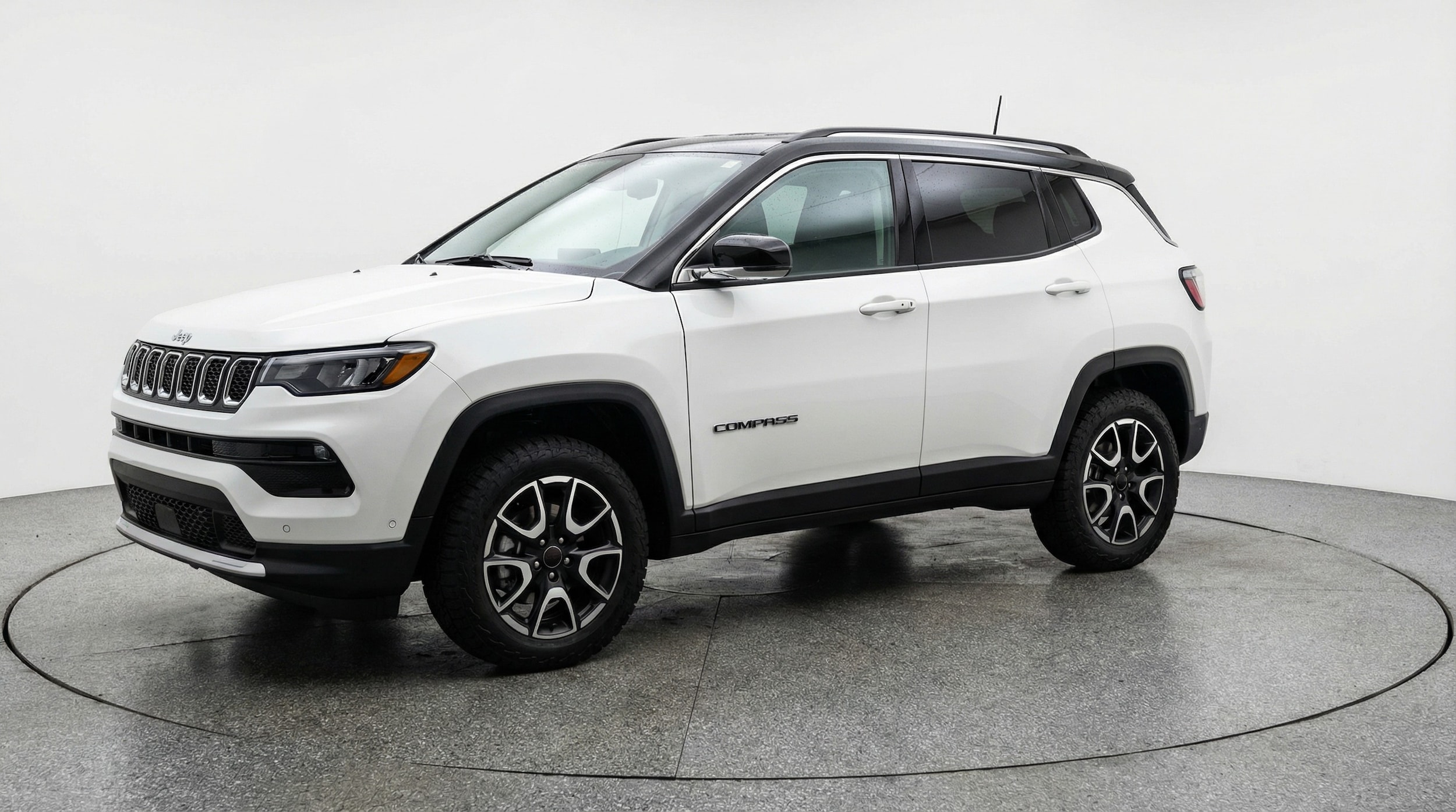 Thumbnail: 2025 Jeep Compass - 3