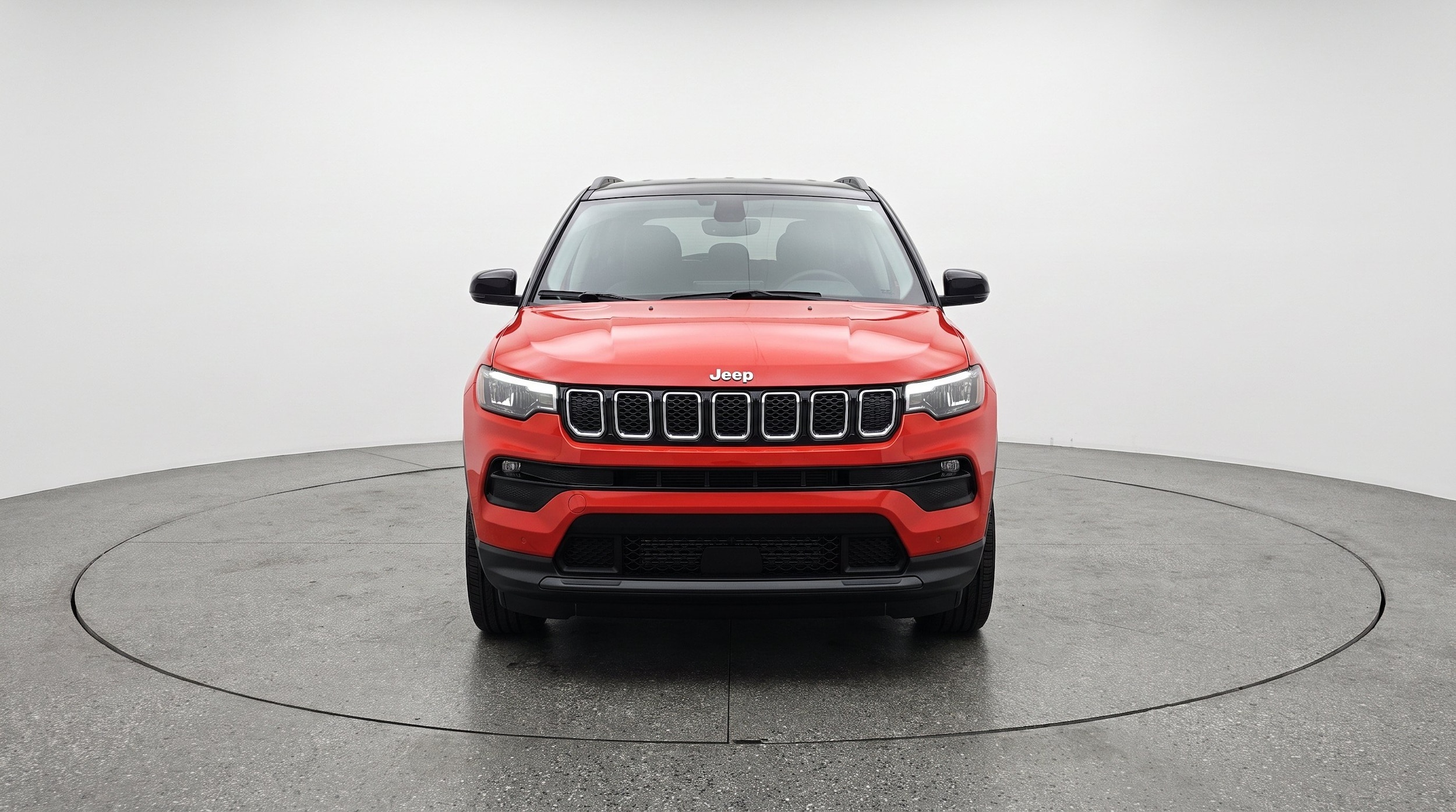 Thumbnail: 2025 Jeep Compass - 2