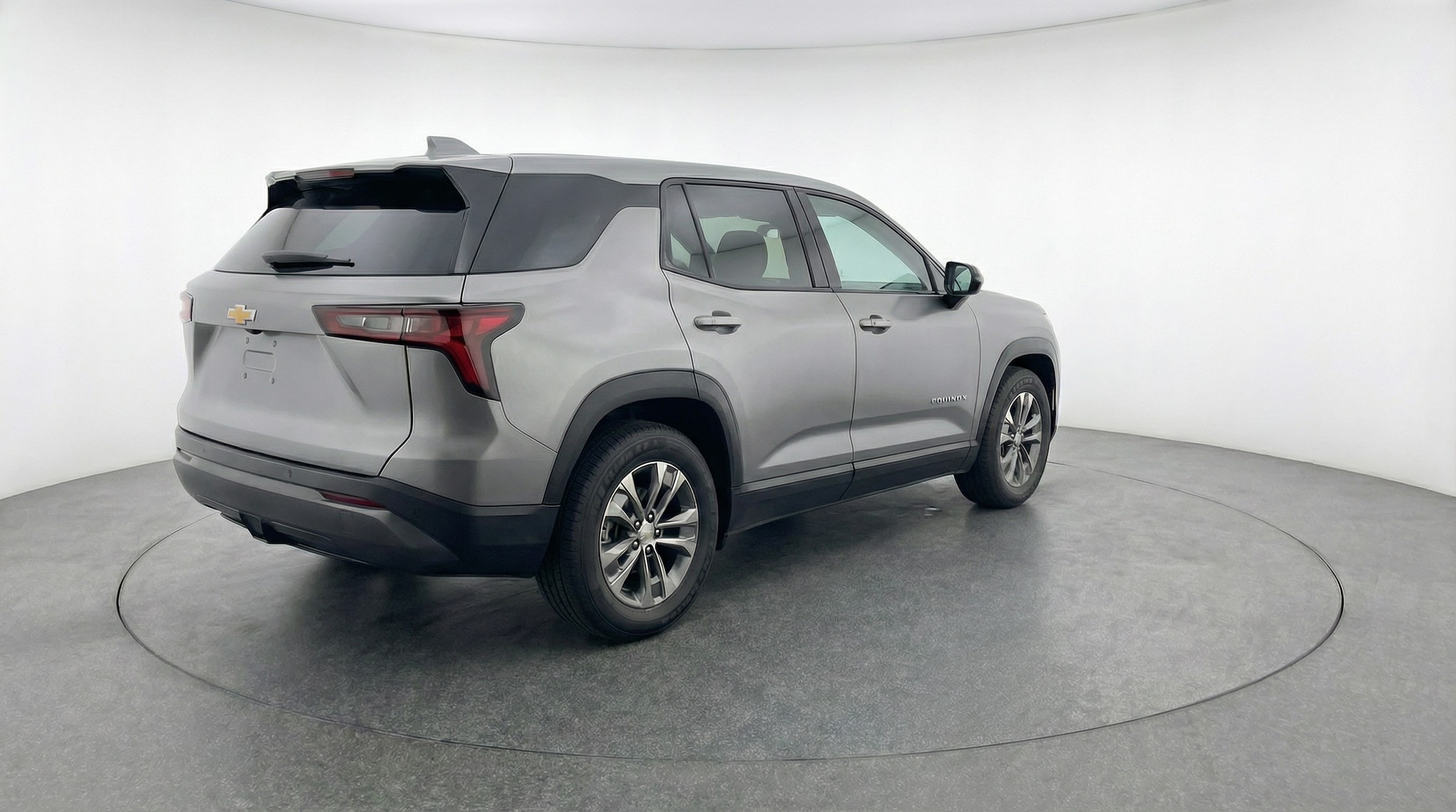 Thumbnail: 2025 Chevrolet Equinox - 7