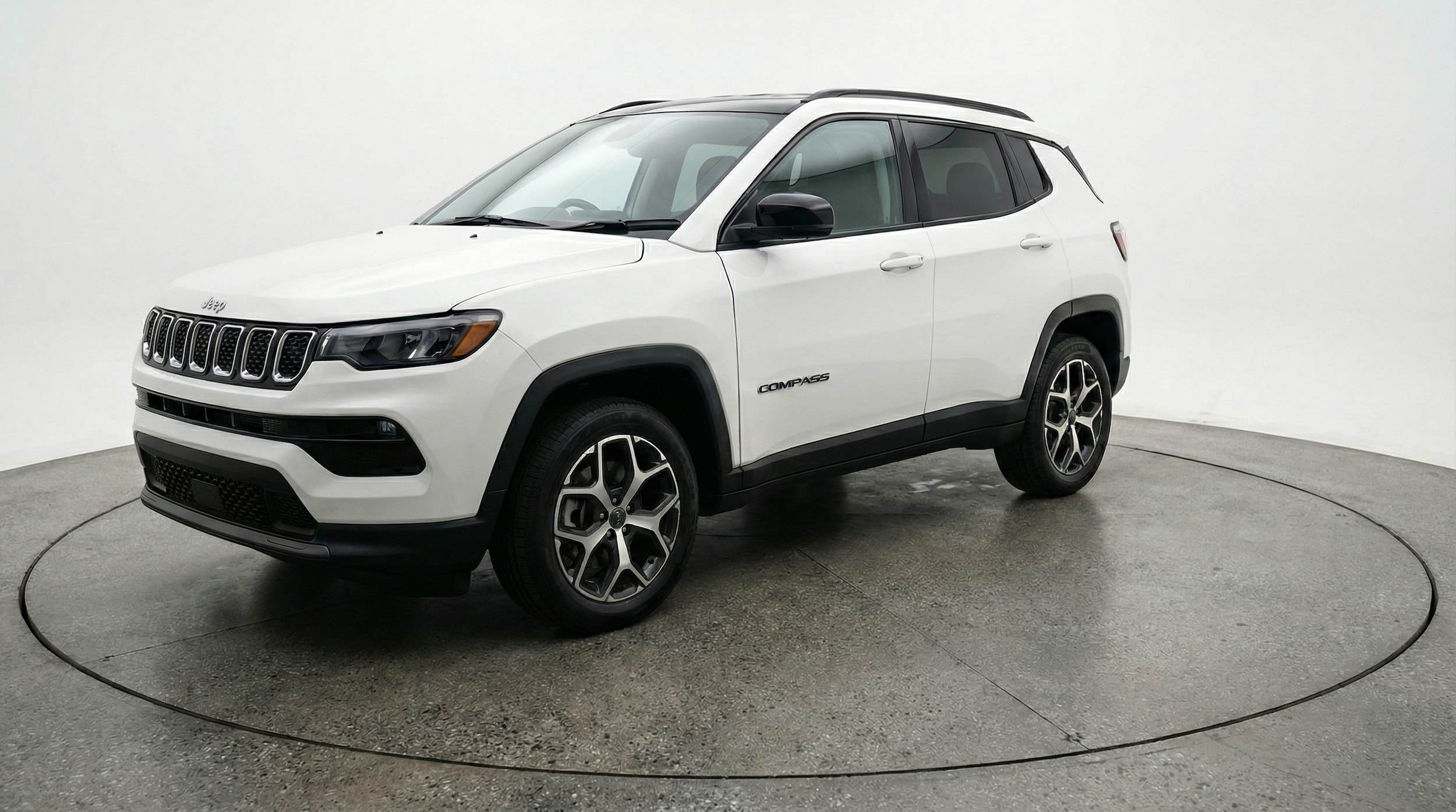 Thumbnail: 2025 Jeep Compass - 3
