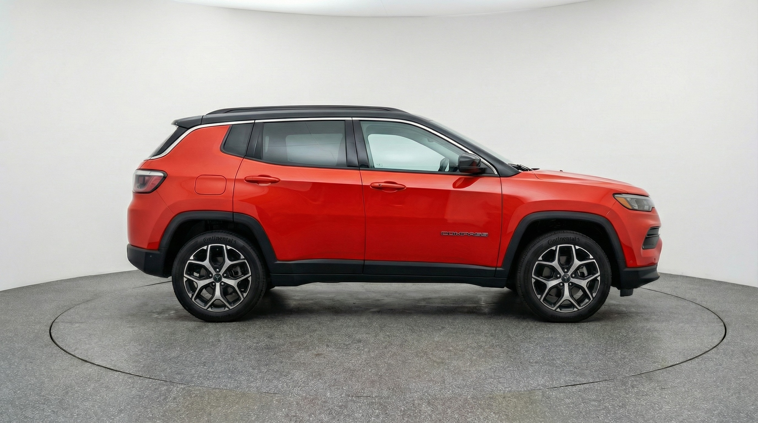 Thumbnail: 2025 Jeep Compass - 8