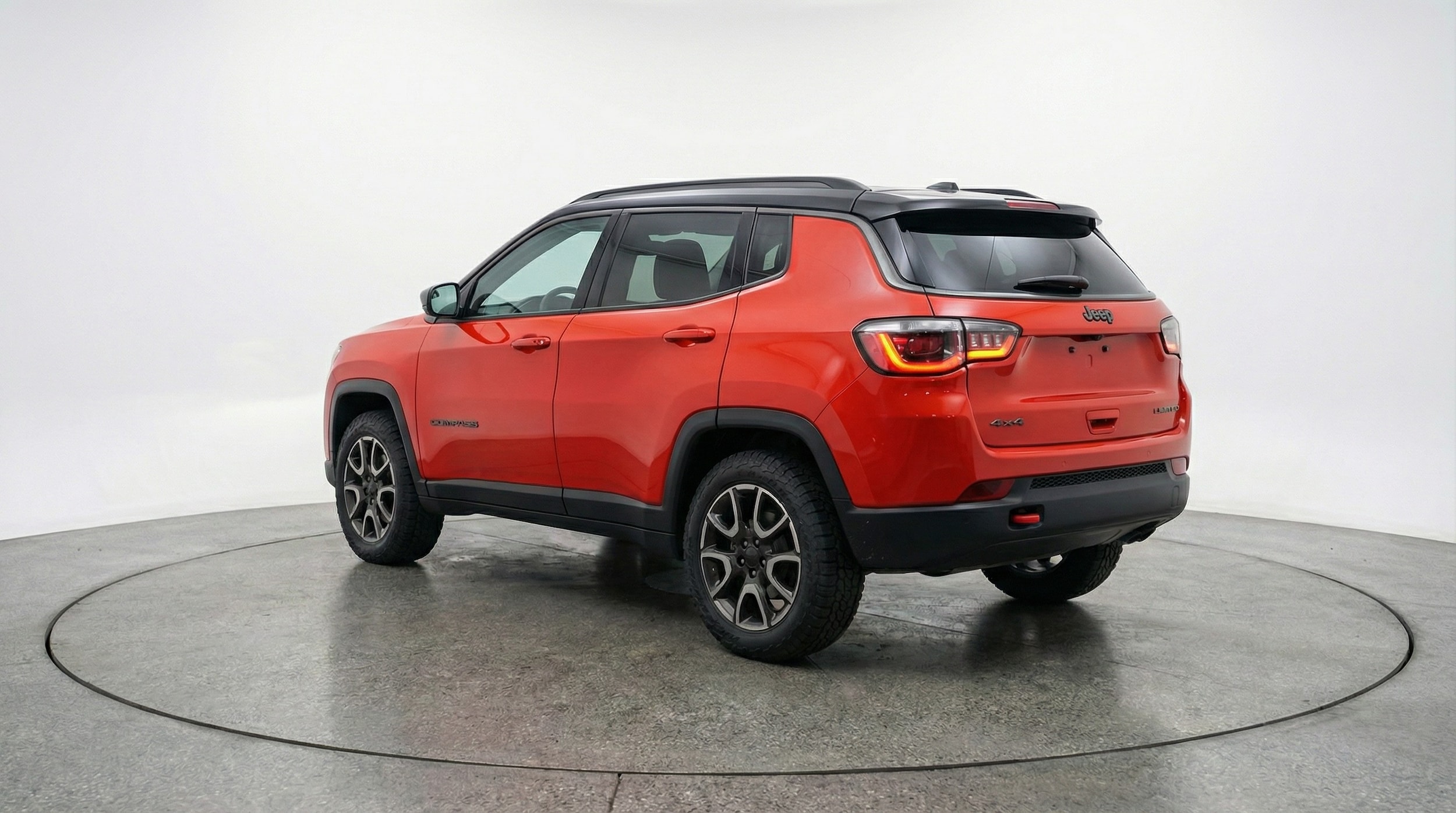 Thumbnail: 2025 Jeep Compass - 5