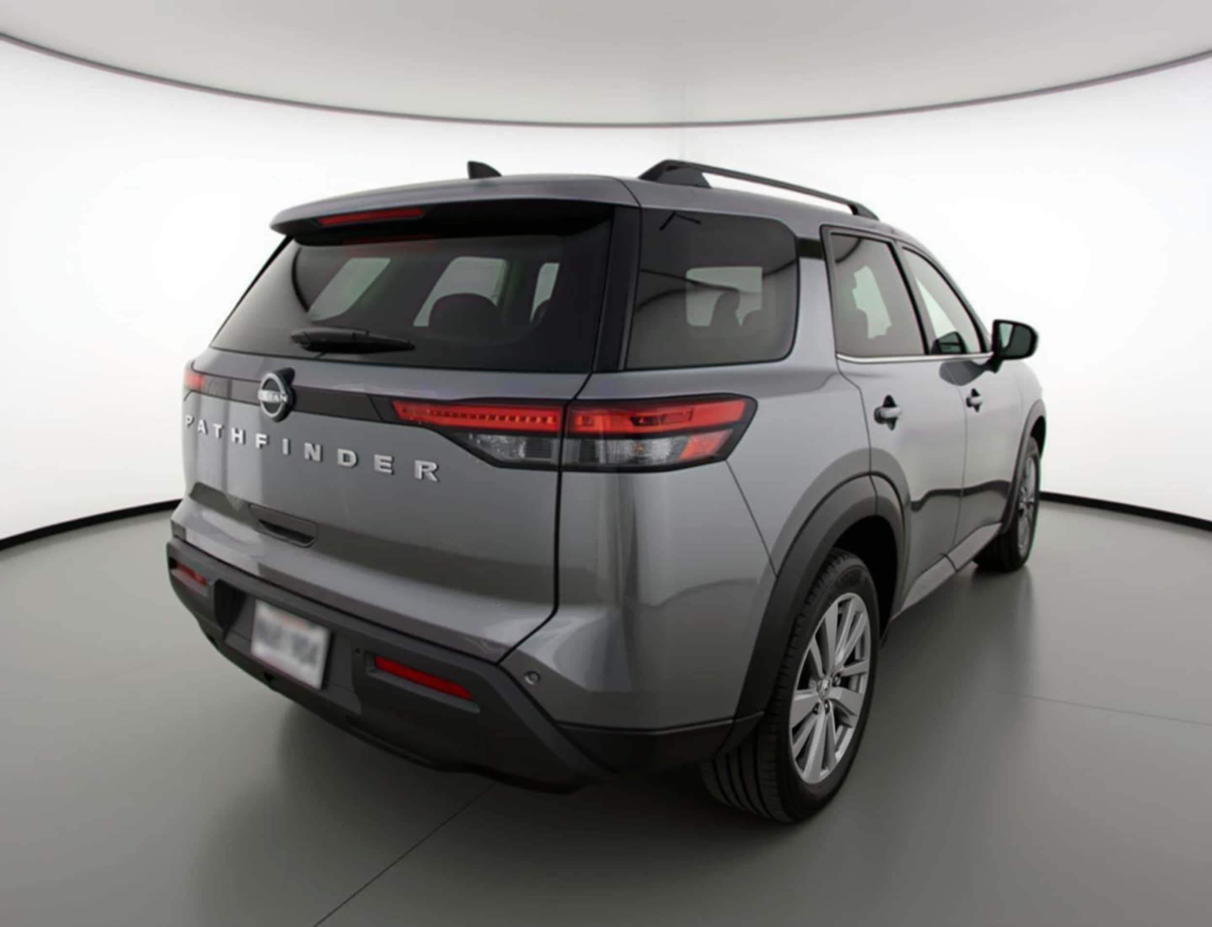 Thumbnail: 2025 Nissan Pathfinder - 7