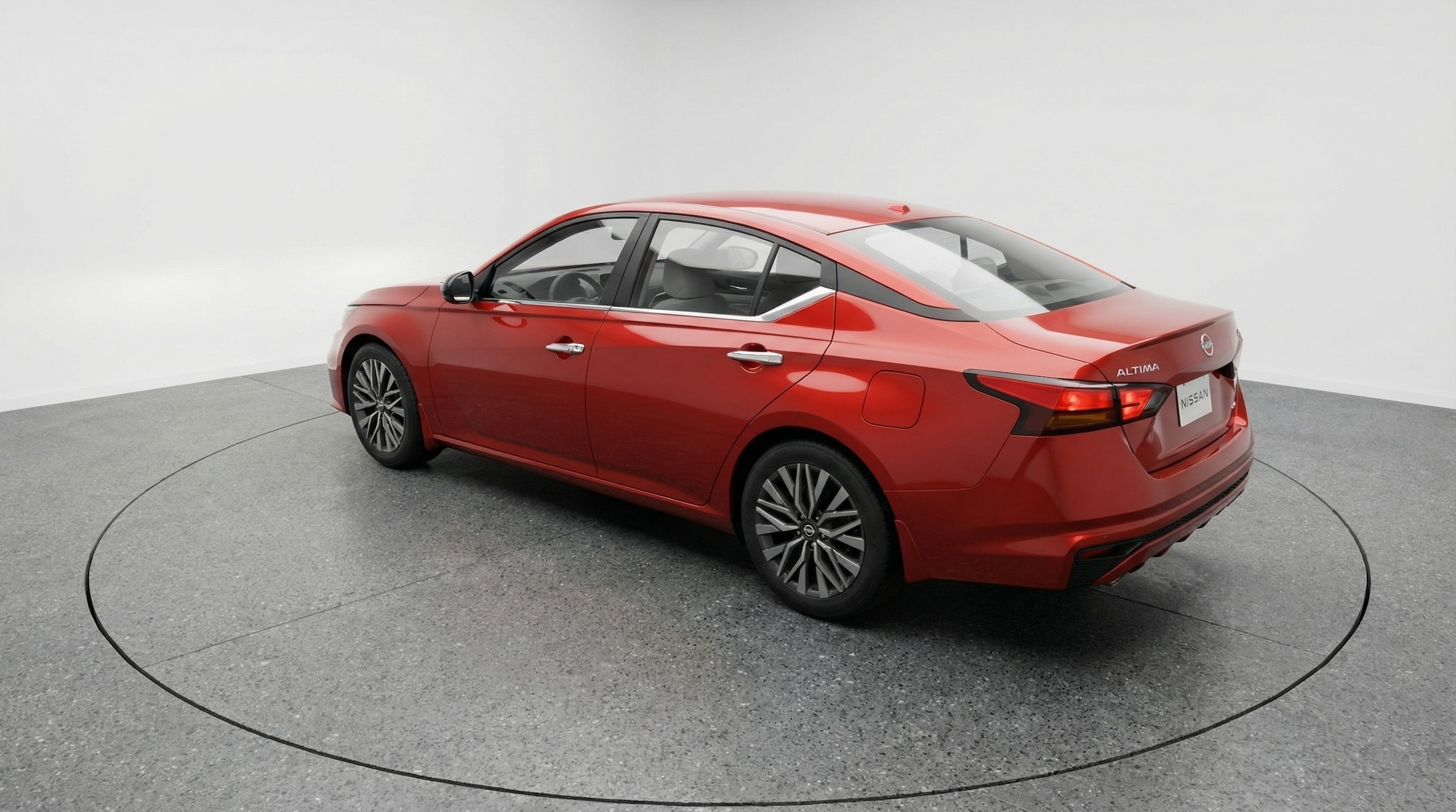 Thumbnail: 2025 Nissan Altima - 5