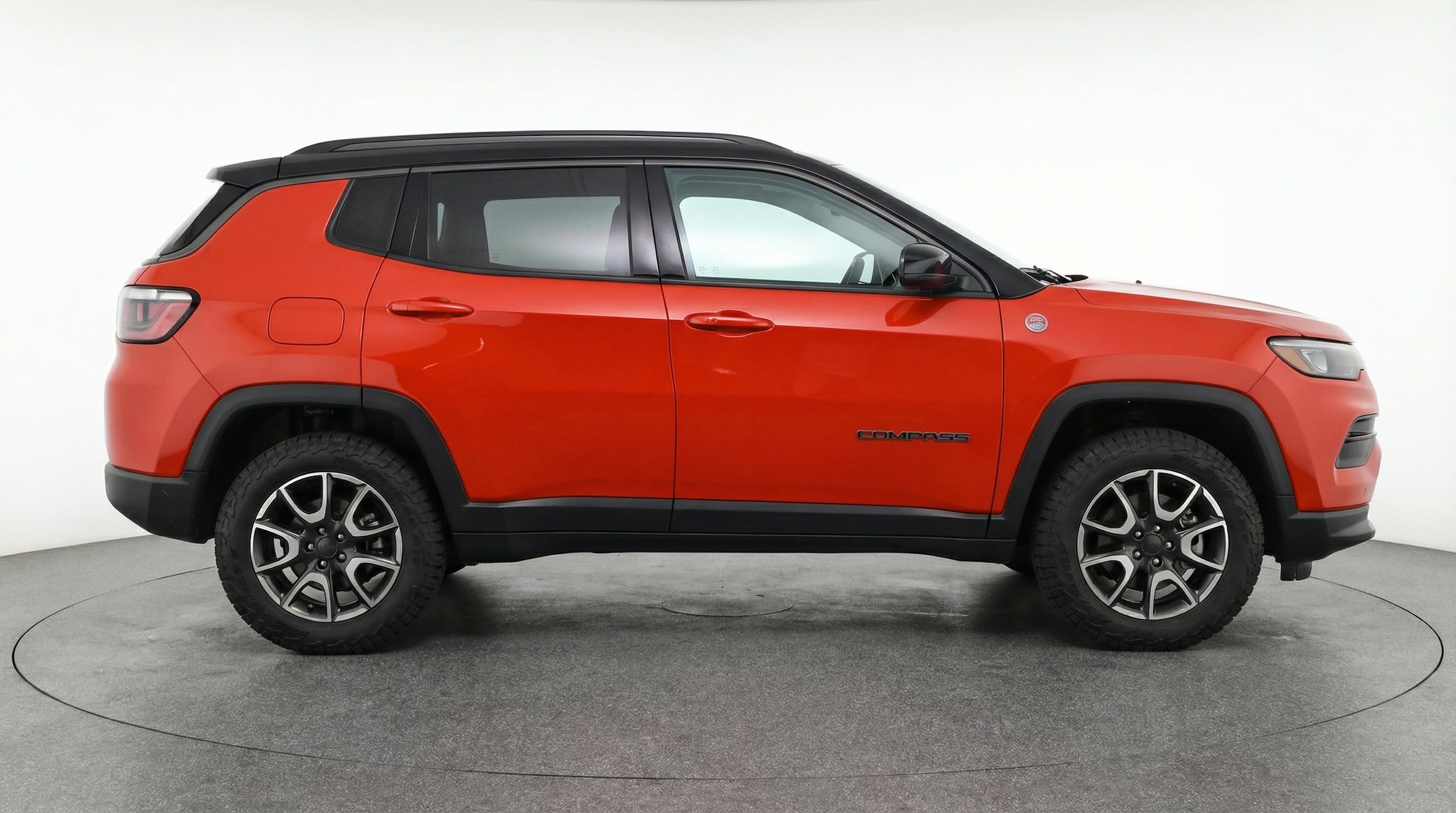 Thumbnail: 2025 Jeep Compass - 8