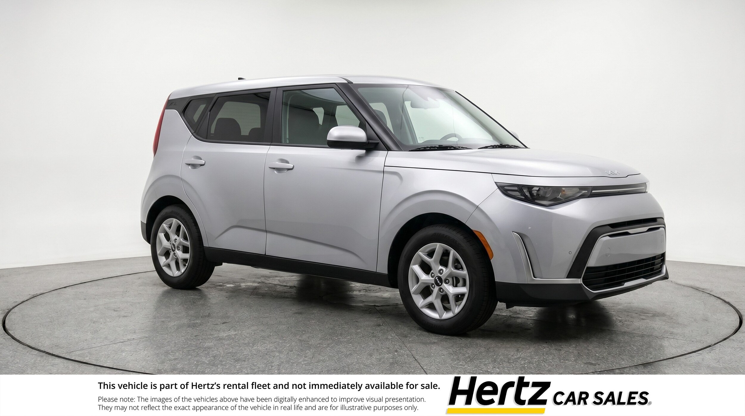 Thumbnail: 2025 Kia Soul - 1