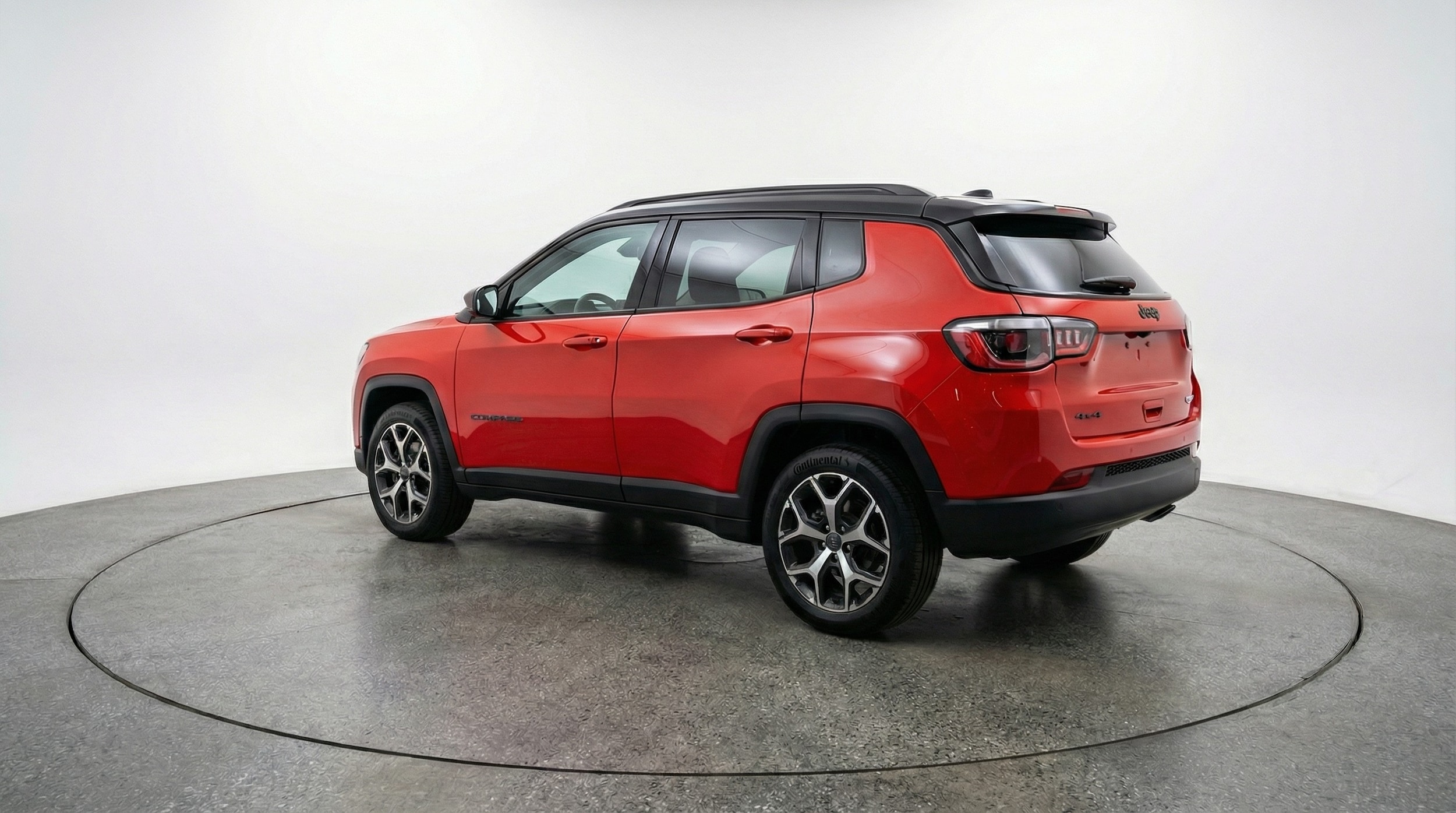 Thumbnail: 2025 Jeep Compass - 5
