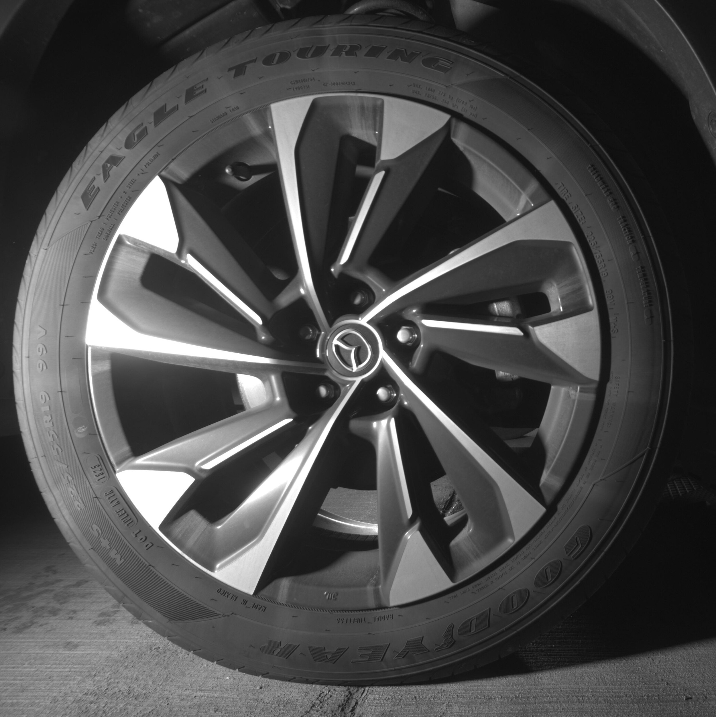 Thumbnail: 2025 Mazda CX-50 - 10