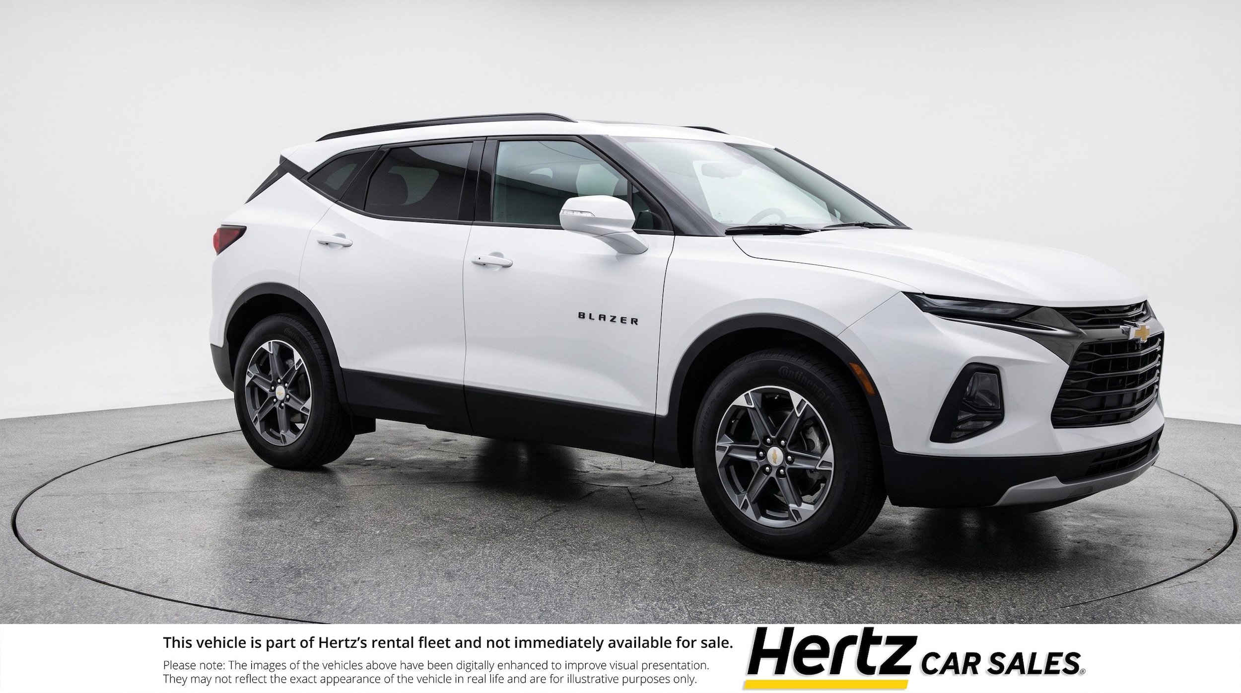 Thumbnail: 2025 Chevrolet Blazer - 1