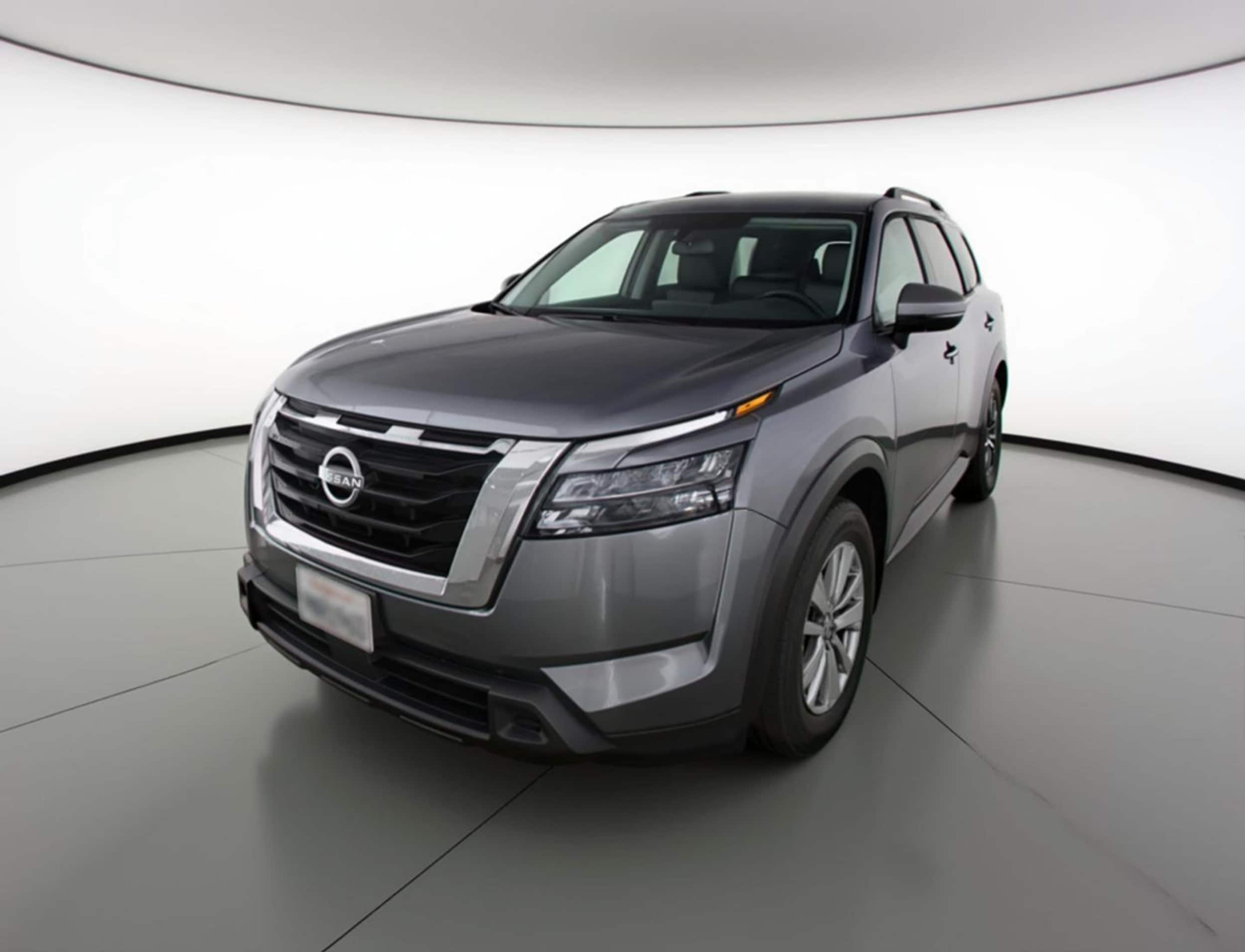 Thumbnail: 2025 Nissan Pathfinder - 3