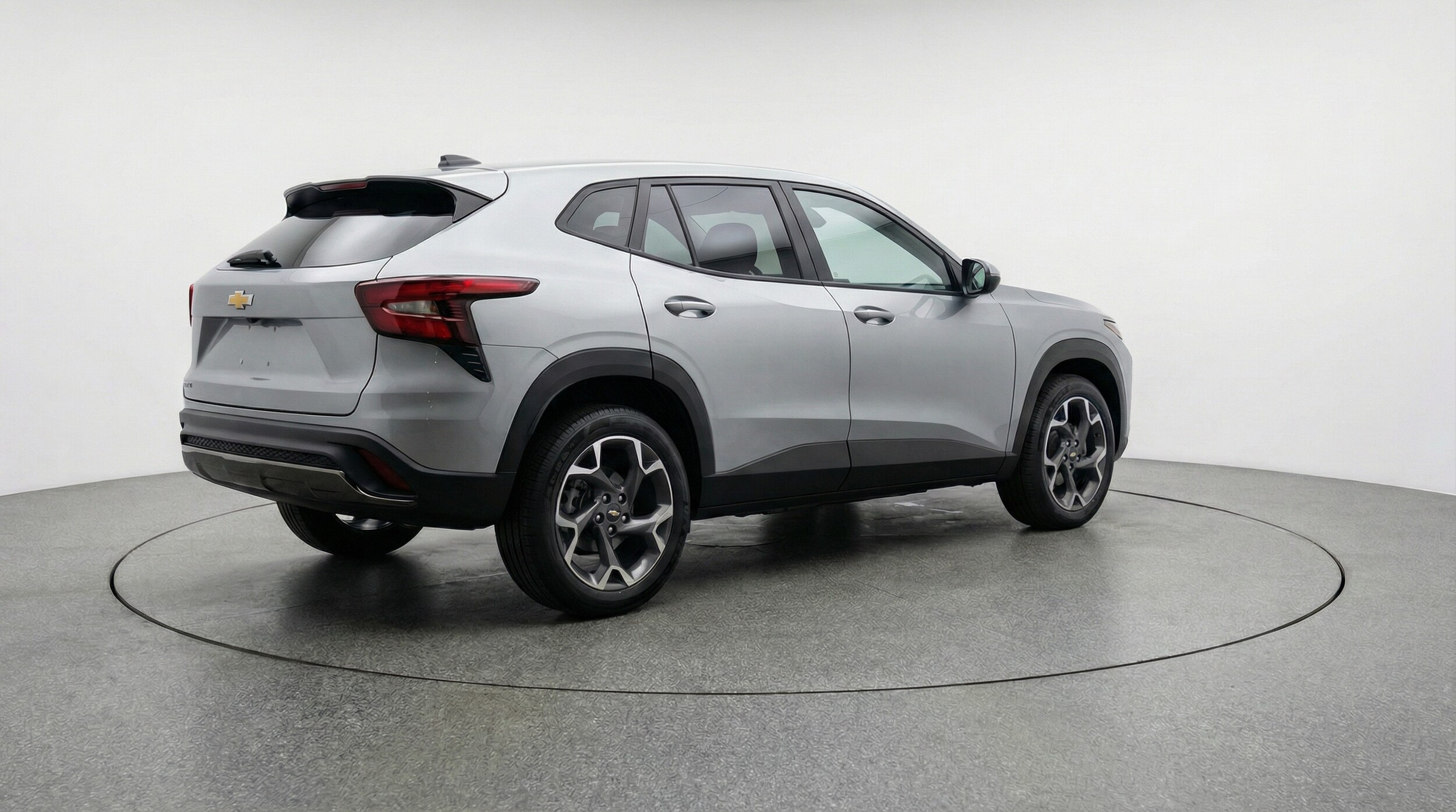 Thumbnail: 2025 Chevrolet Trax - 7