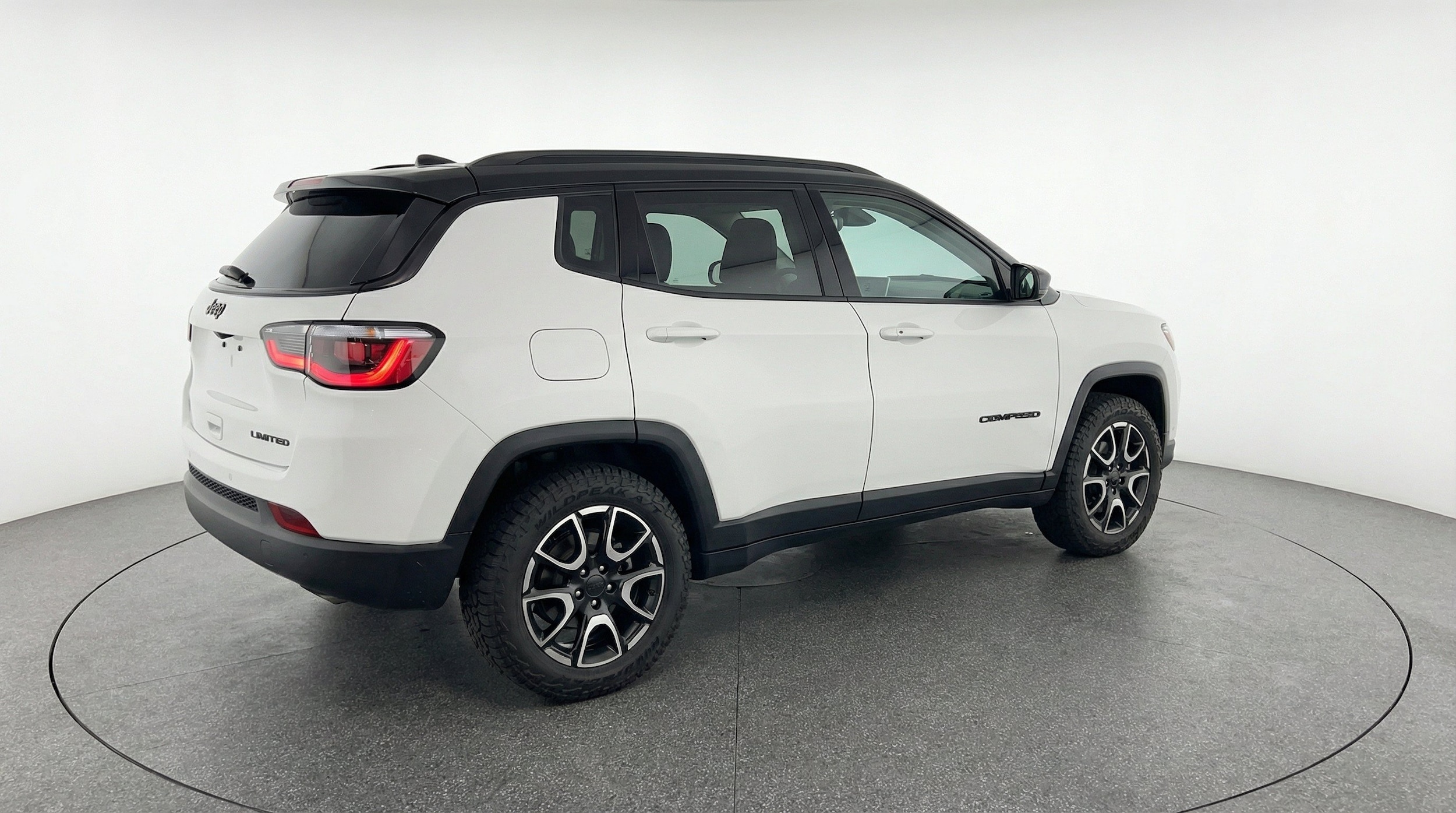 Thumbnail: 2025 Jeep Compass - 9