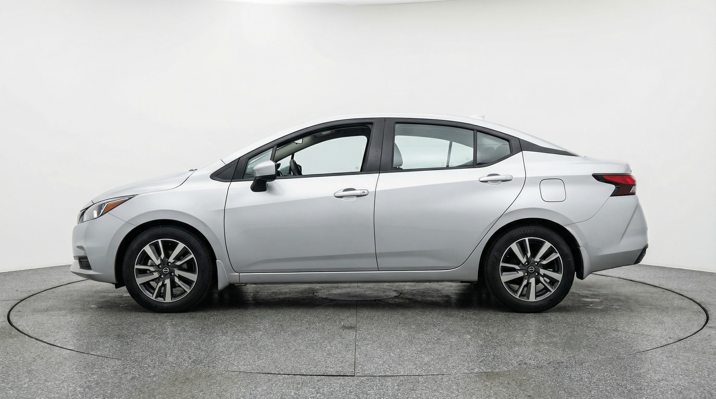 Thumbnail: 2025 Nissan Versa - 4