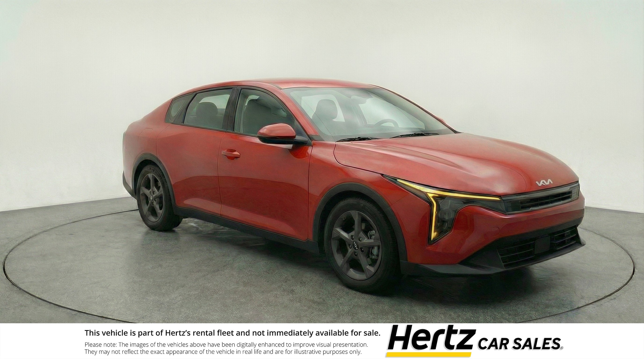 Thumbnail: 2025 Kia K4 - 1