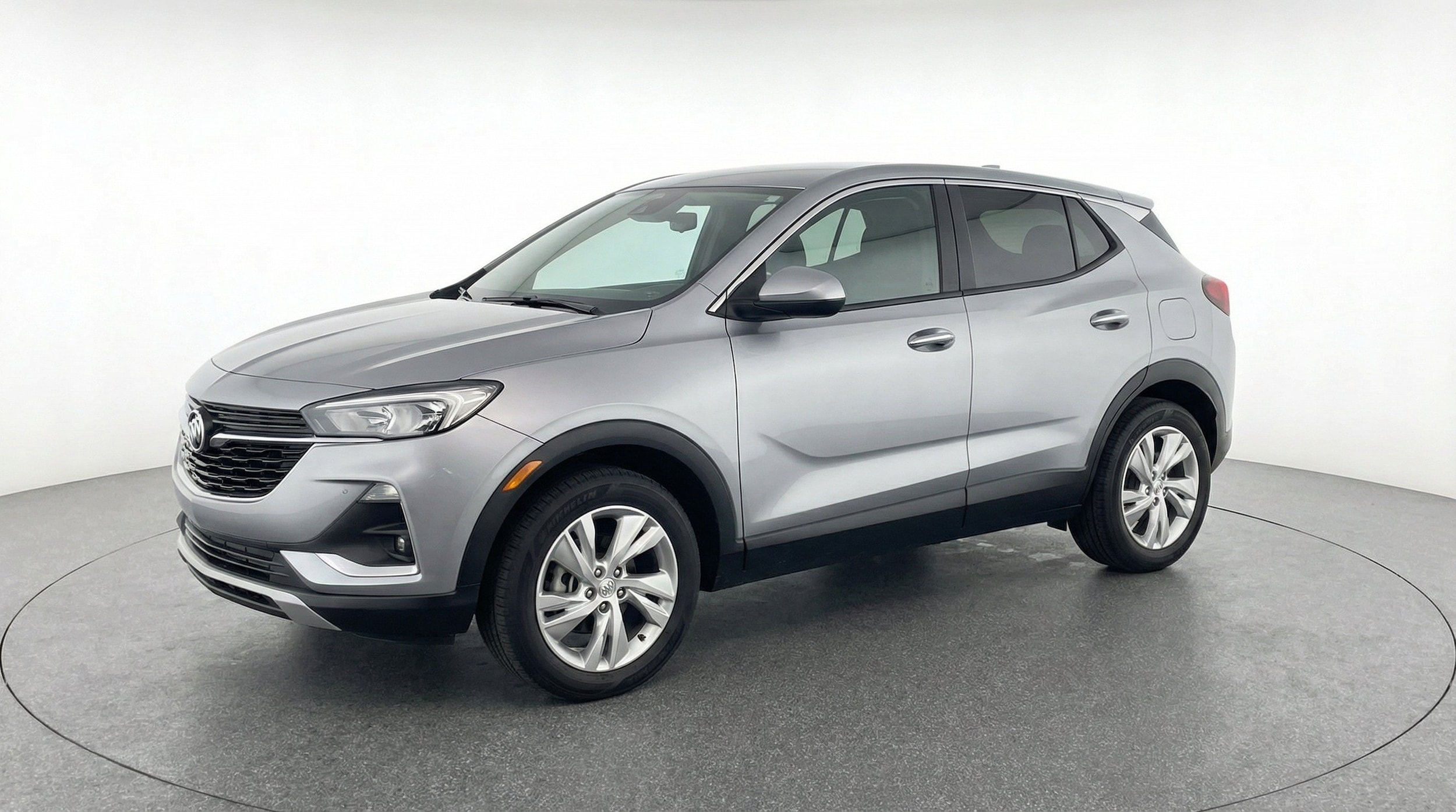 Thumbnail: 2025 Buick Encore GX - 3