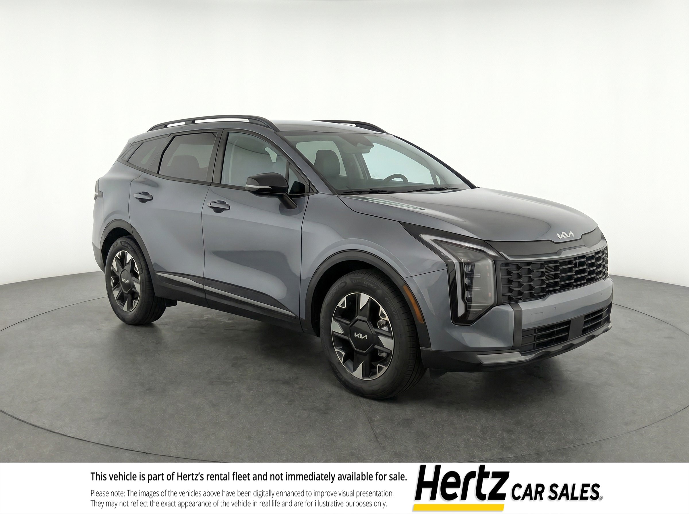 Thumbnail: 2026 Kia Sportage - 1