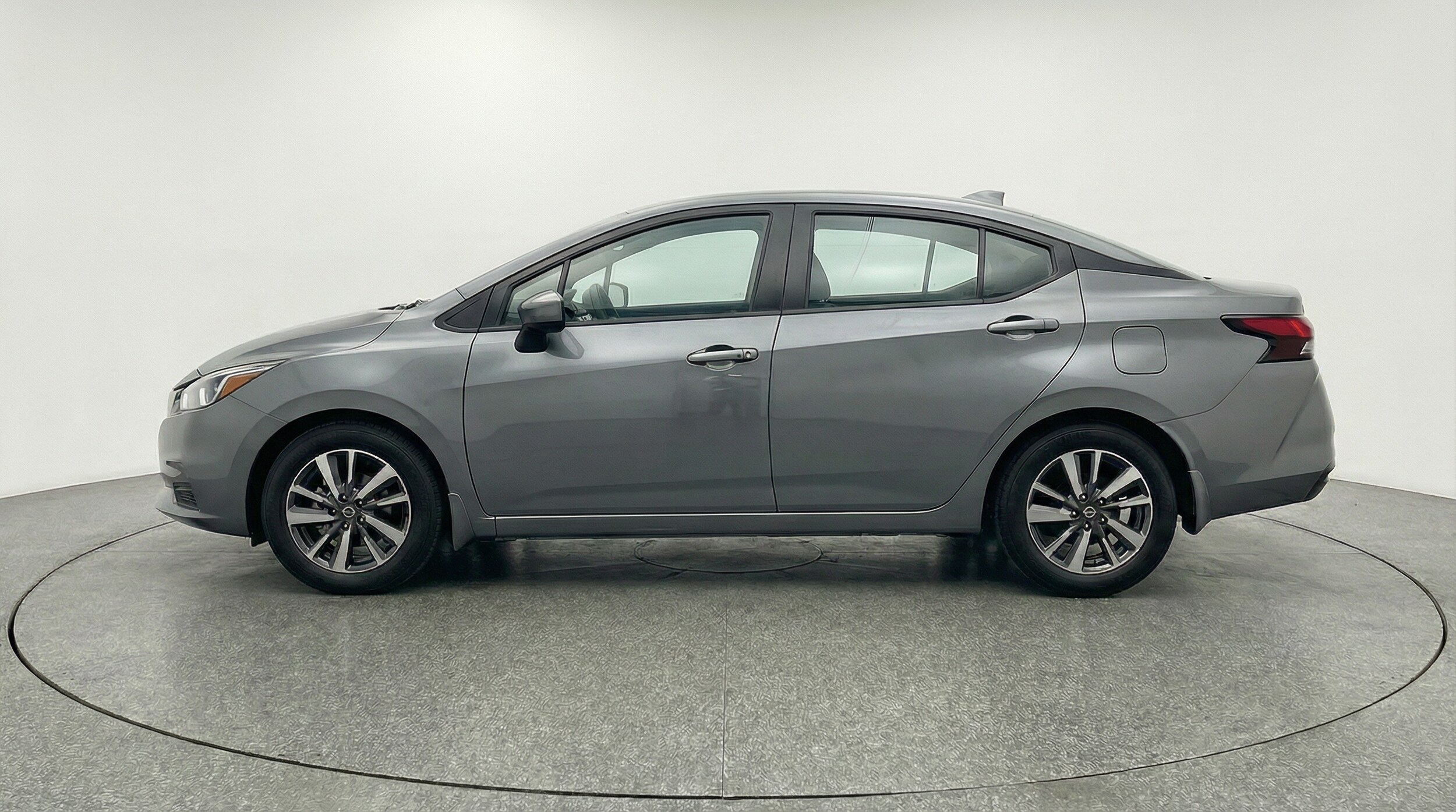 Thumbnail: 2025 Nissan Versa - 4