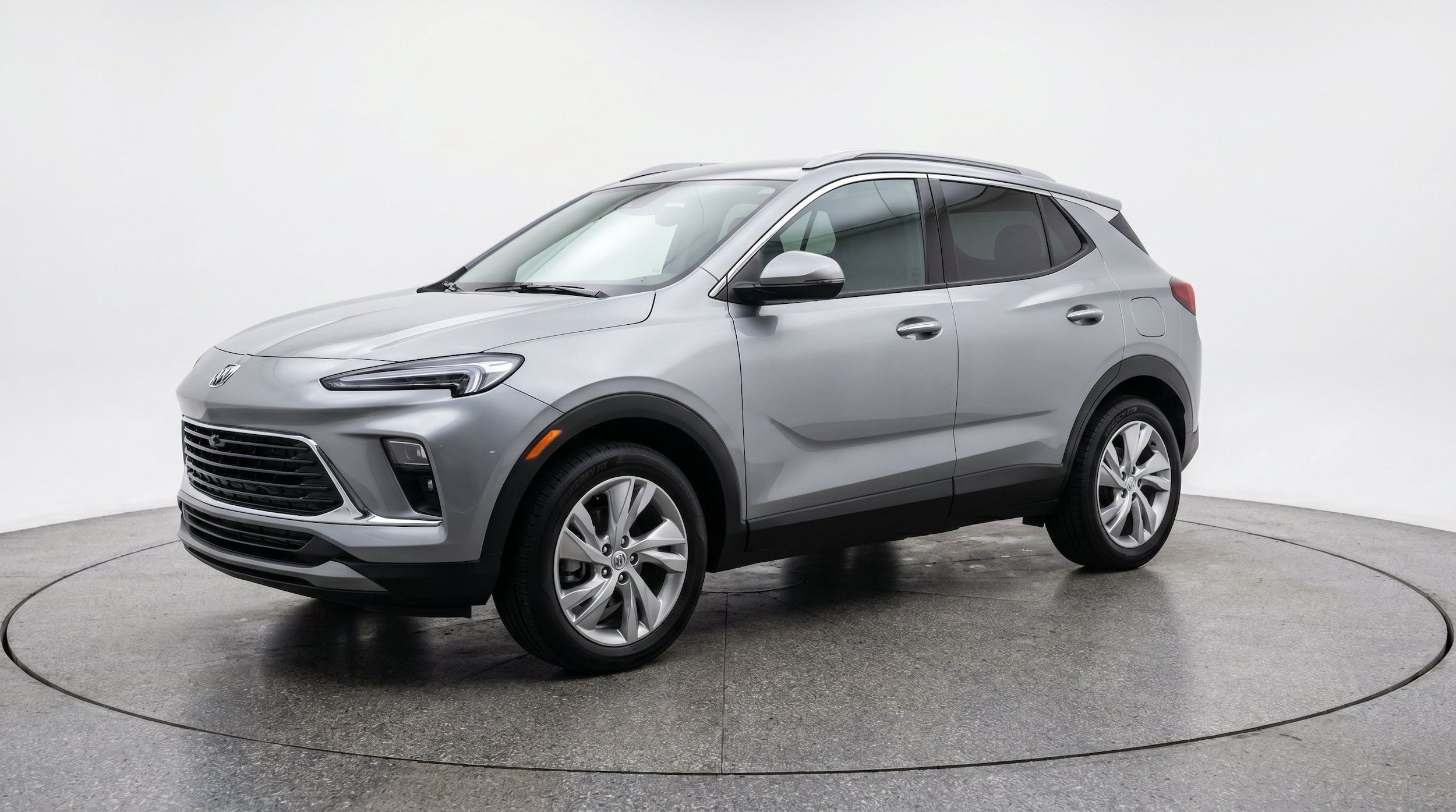 Thumbnail: 2026 Buick Encore GX - 3