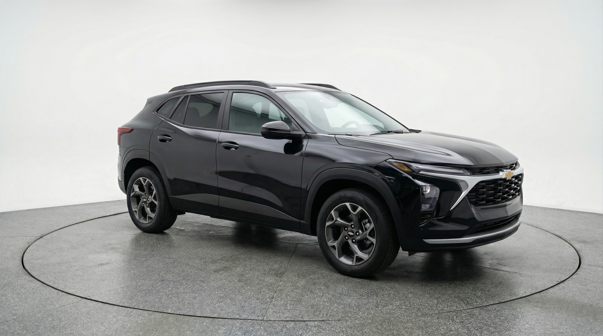 Thumbnail: 2025 Chevrolet Trax - 1